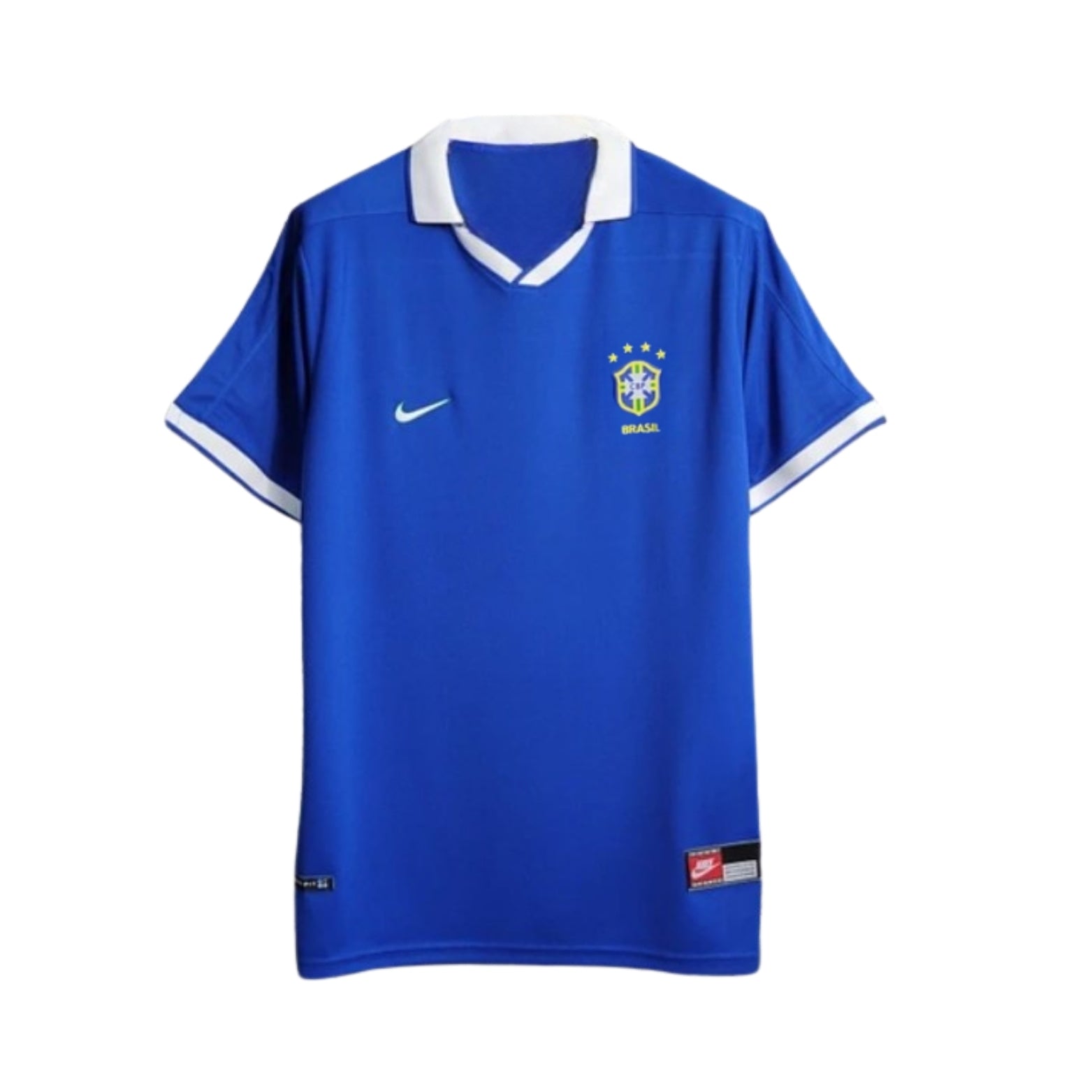 Brésil Extérieur 97/98 - Vue de face