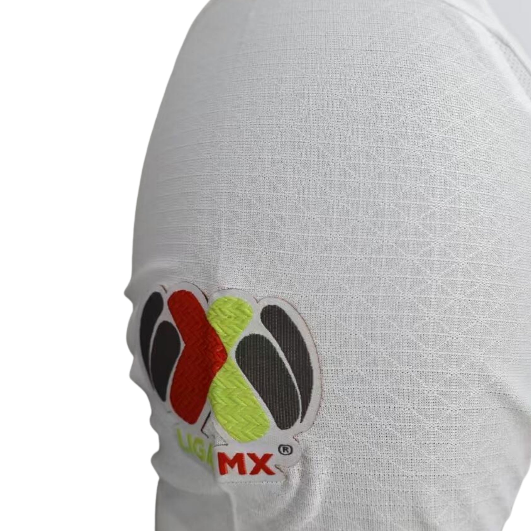 C.D. Guadalajara Chivas Extérieur 25/26 - Détail