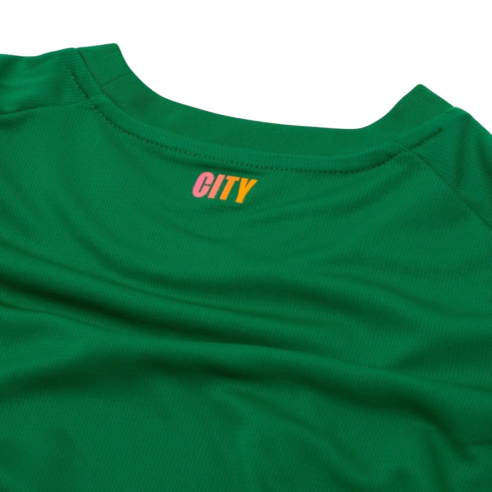 Kit - Manchester City Gardiens de But 25/26 - Vert