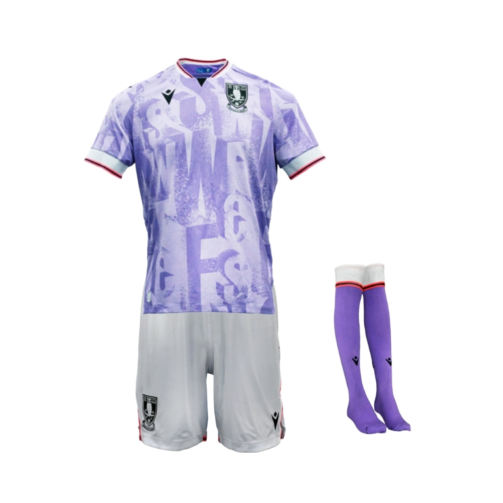 Kit - Sheffield Wednesday Extérieur 25/26