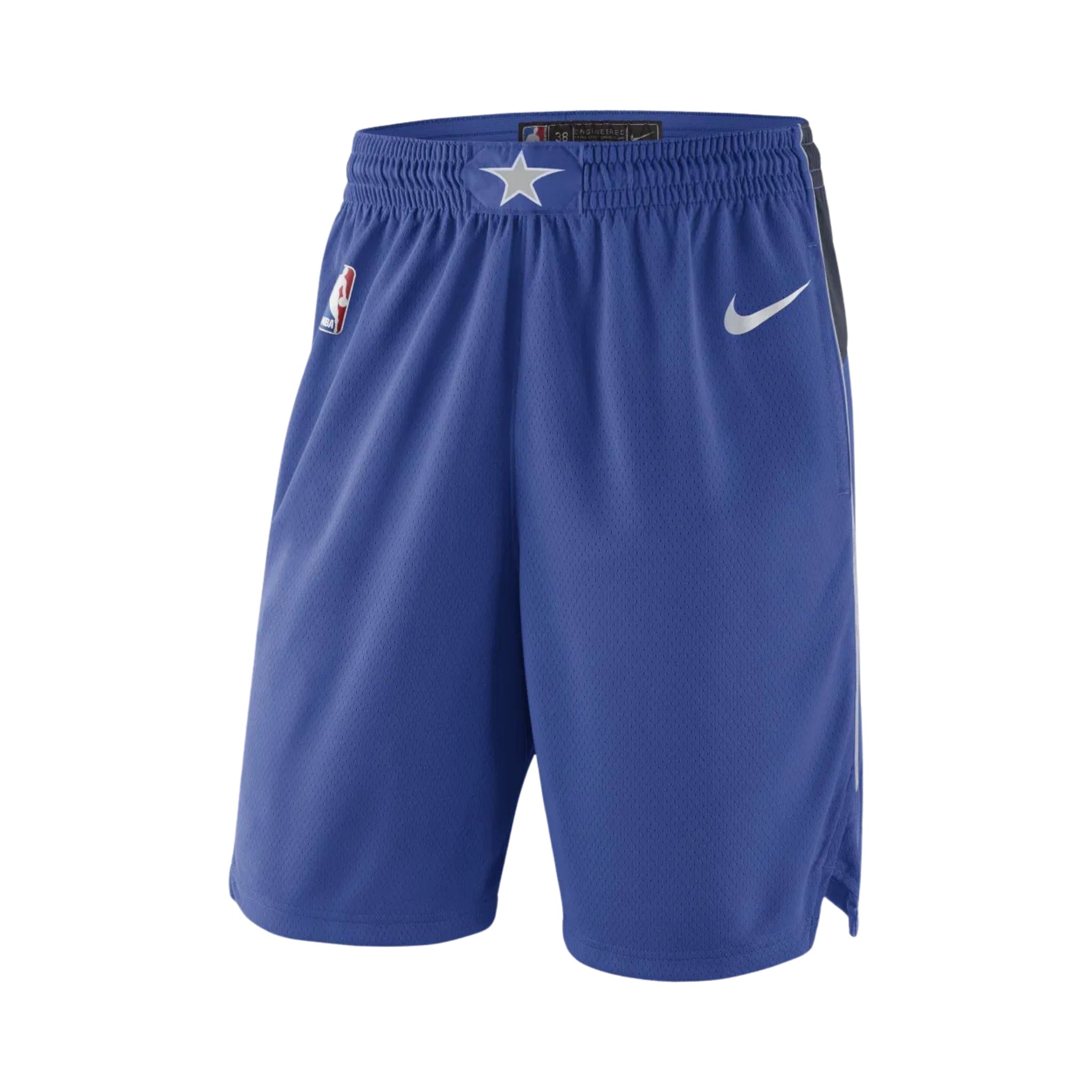 Dallas Mavericks Icon Edition 25/26 - Détail