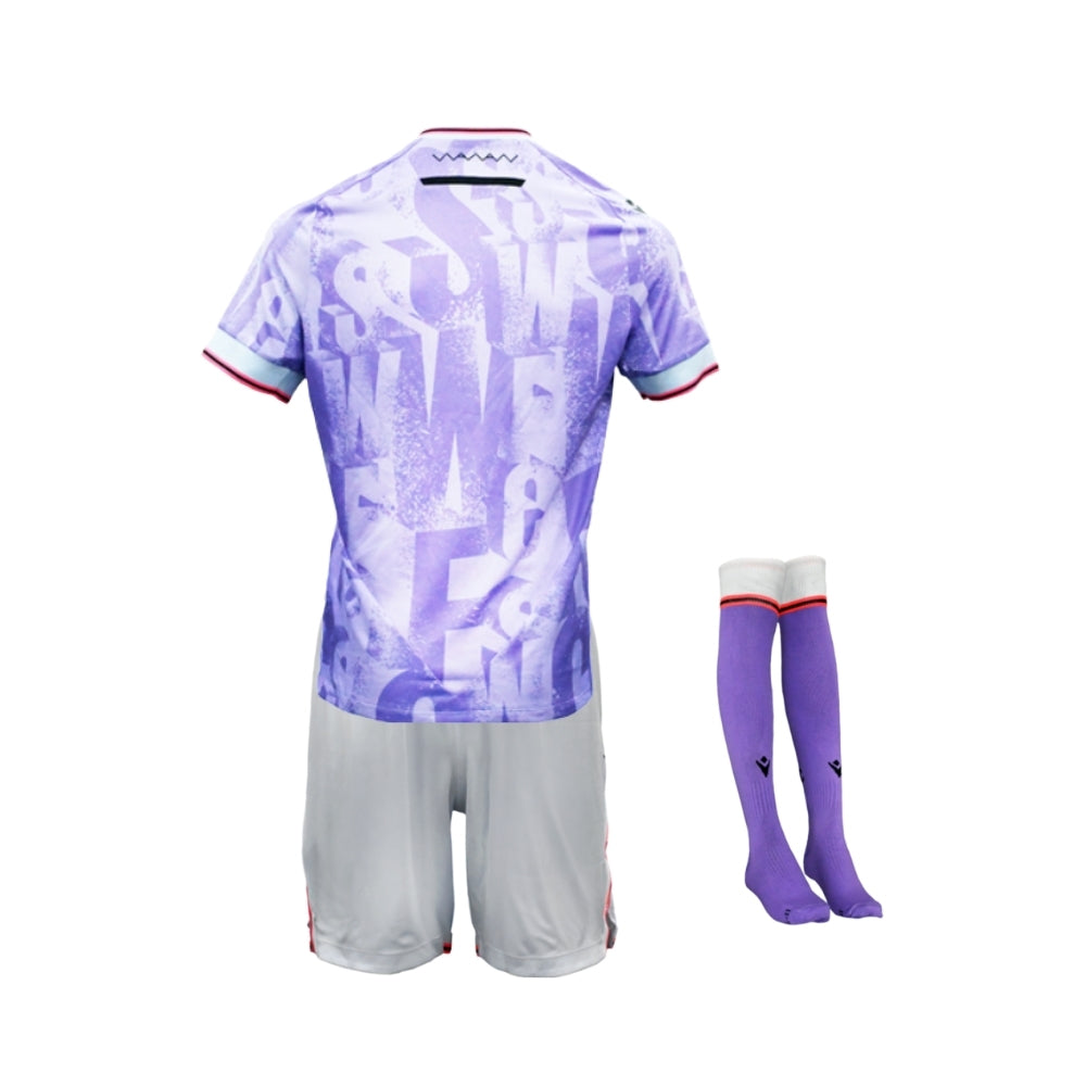 Kit - Sheffield Wednesday Extérieur 25/26