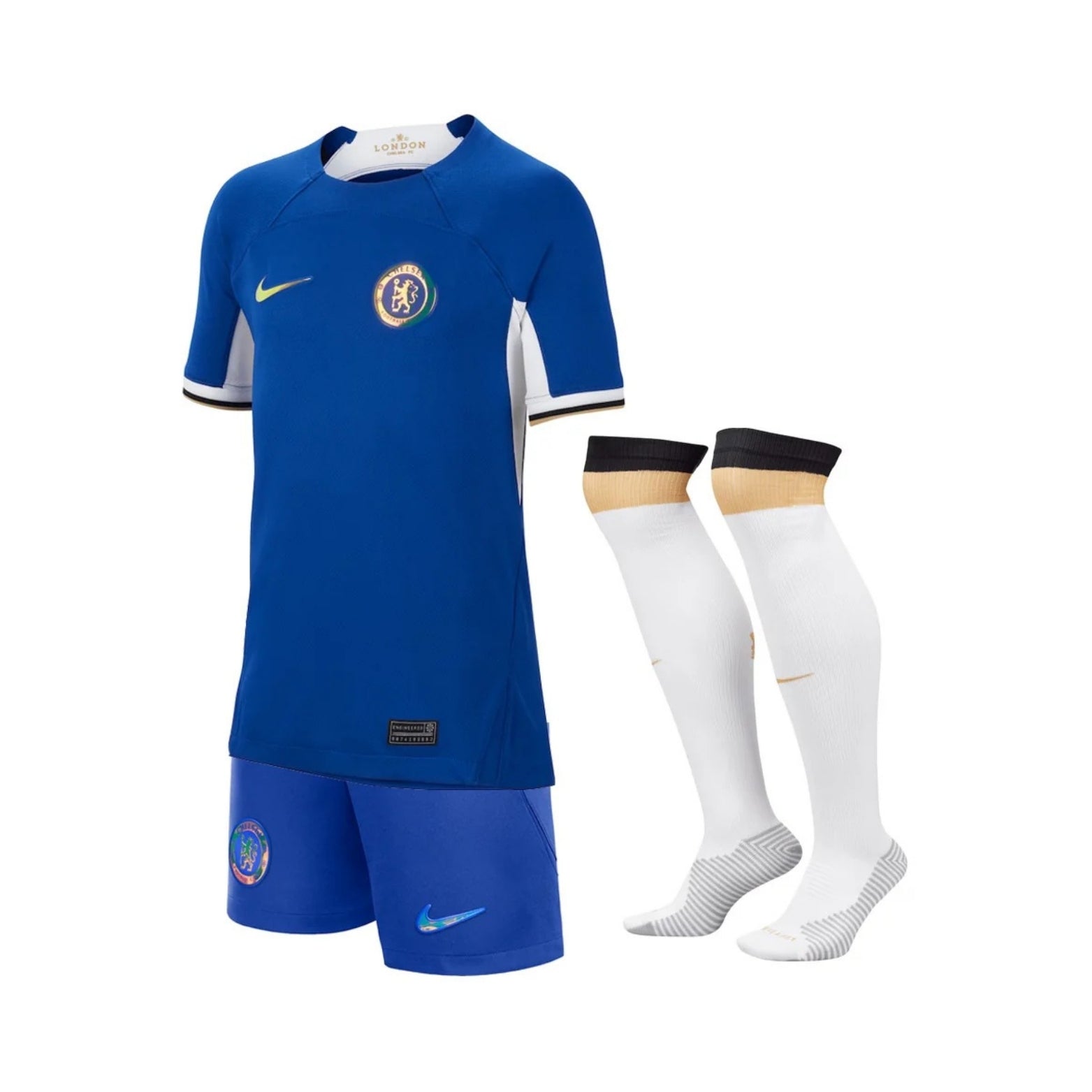 Kit - Chelsea Domicile 23/24