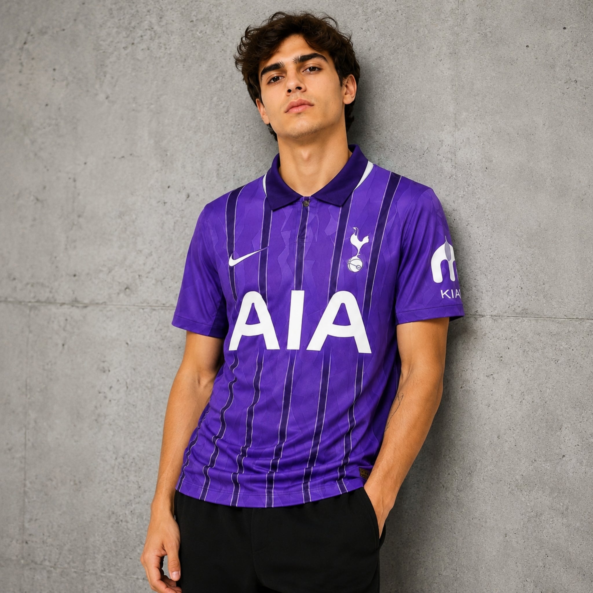 Tottenham Hotspur Troisième 26/27 - Version Joueur