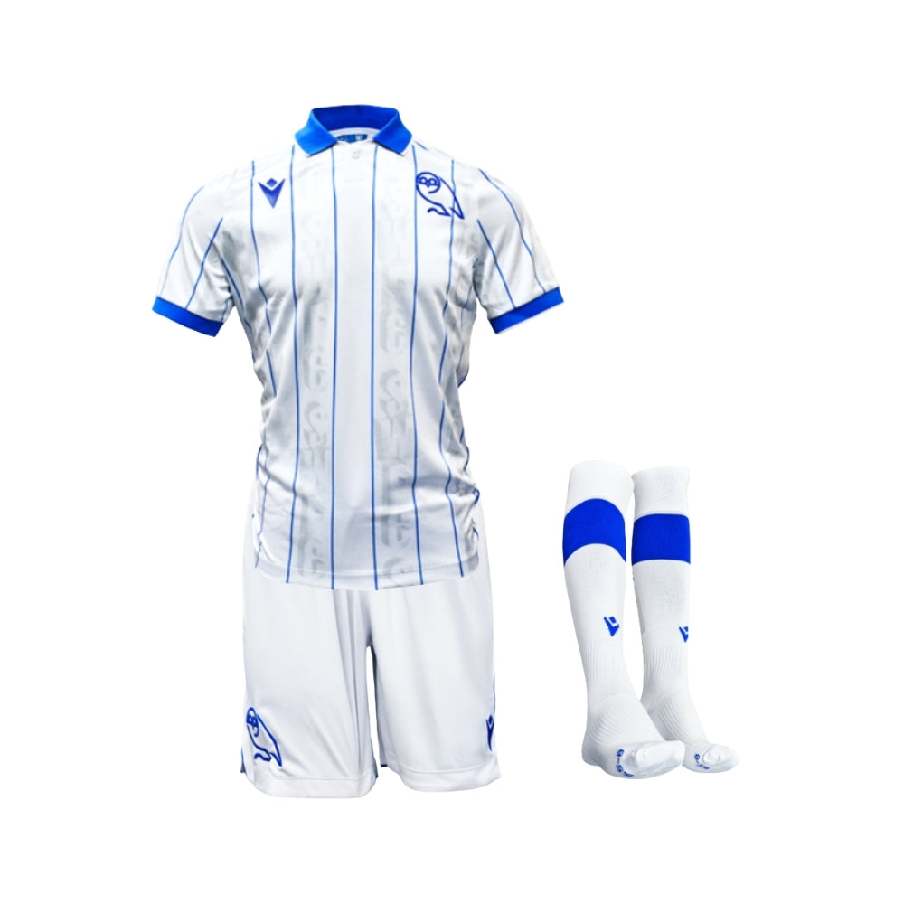 Kit - Sheffield Wednesday Troisième 25/26
