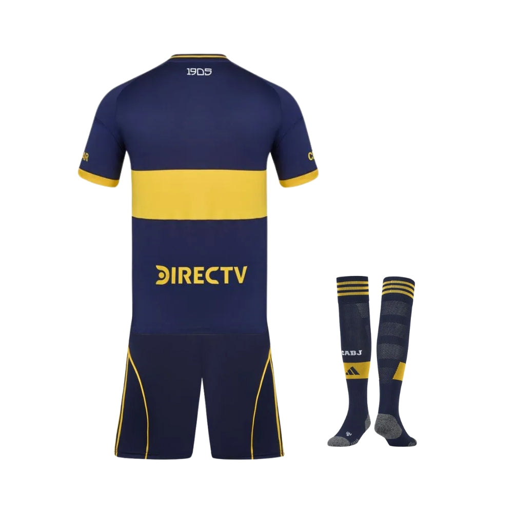 Kit - Boca Juniors Domicile 25/26