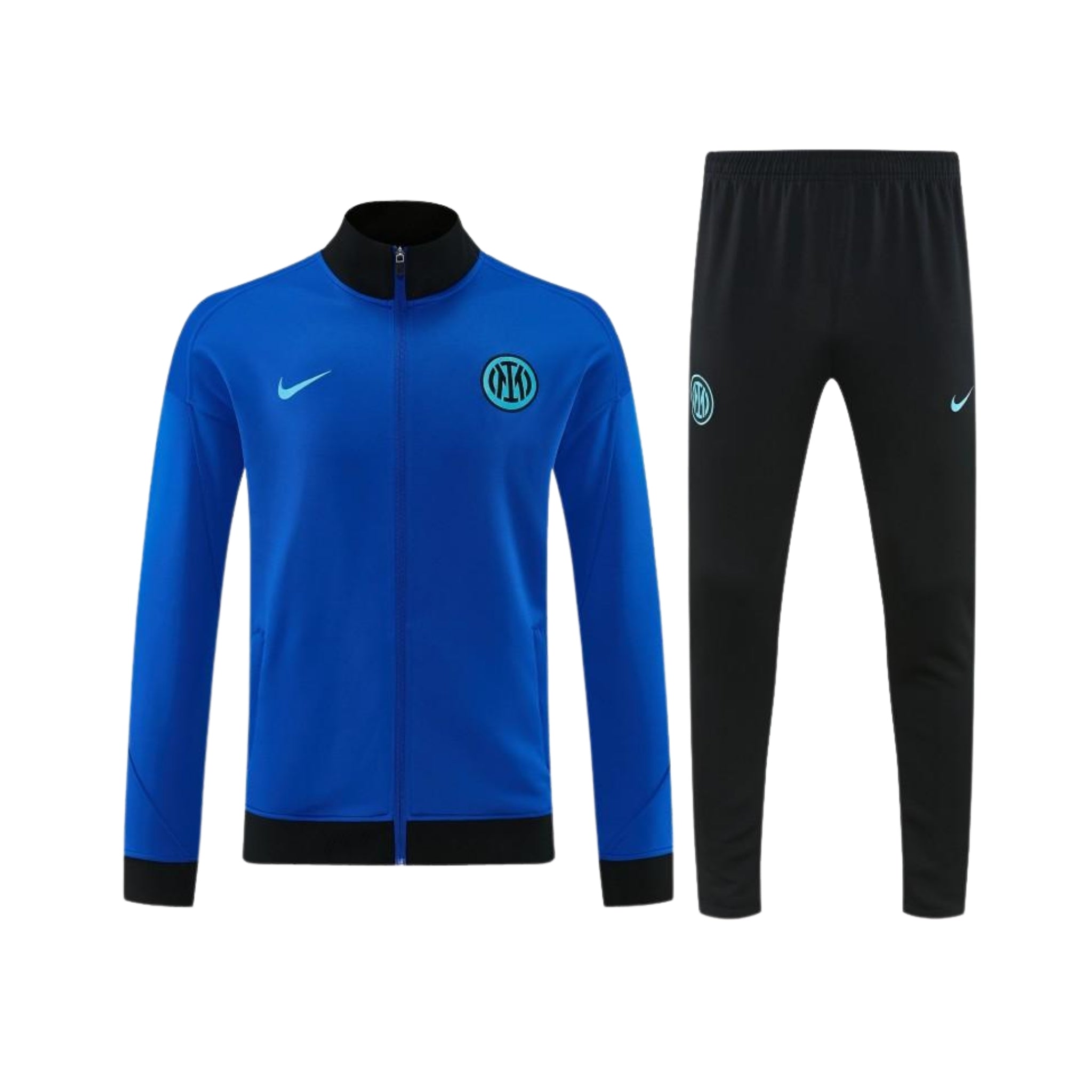 Inter Milan 26/27 - Survêtement - Zip Complet