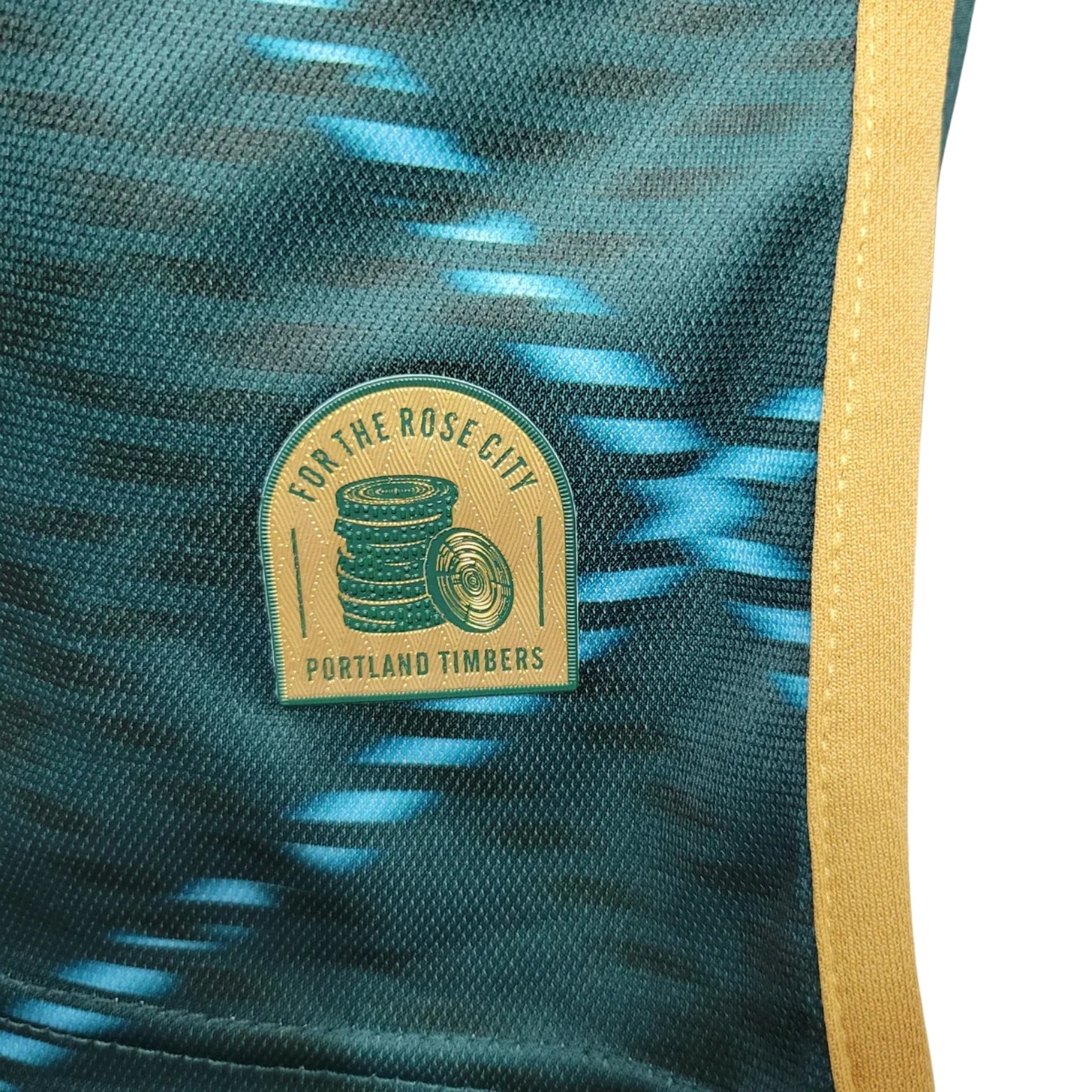 Portland Timbers Domicile 23/24 - Version Joueur