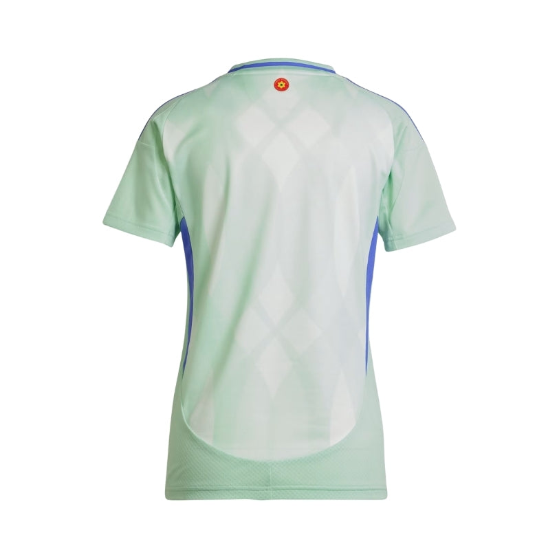 Pays de Galles Extérieur 25/26 - Euro Féminine 2025 - Version Féminine