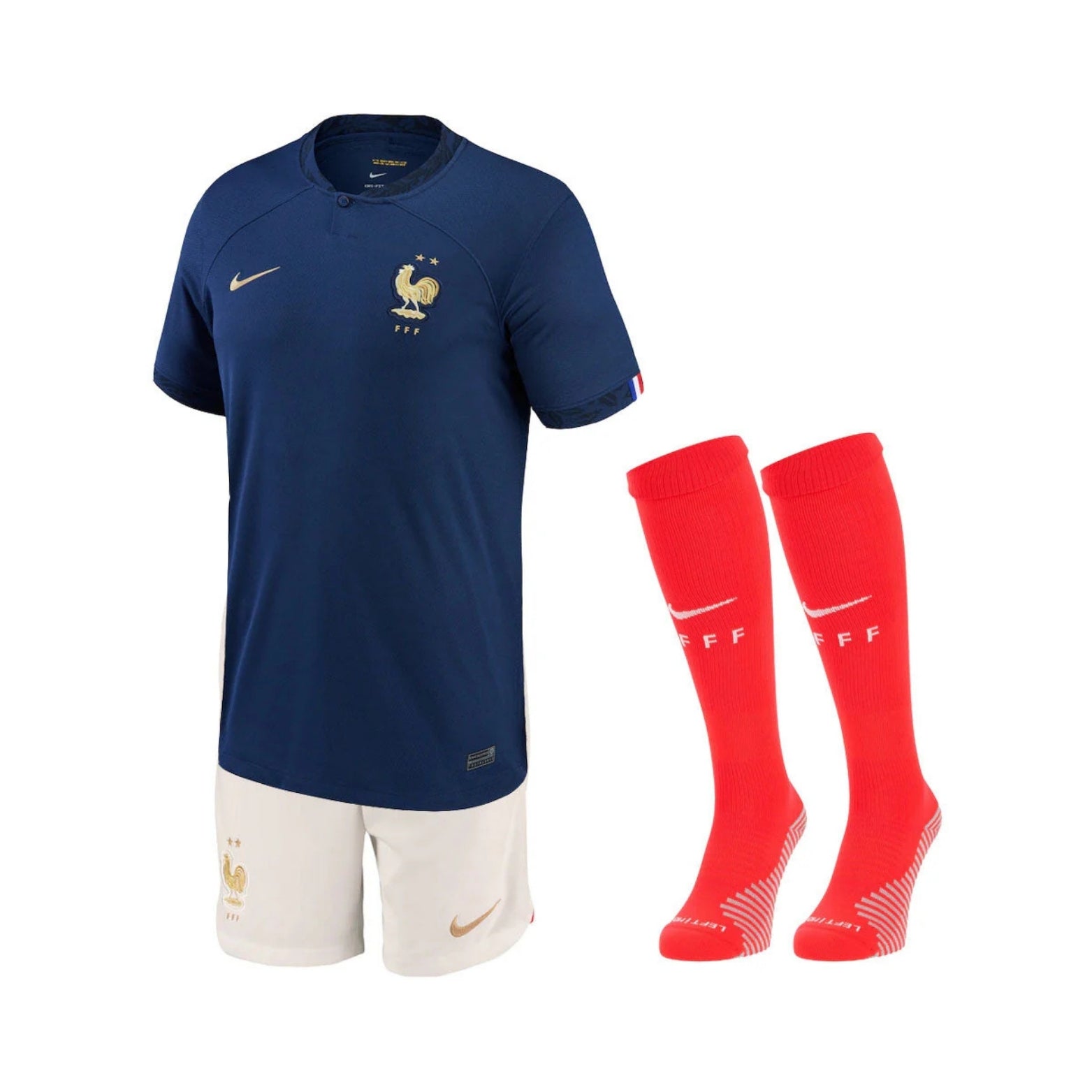 Kit - France Domicile 22/23