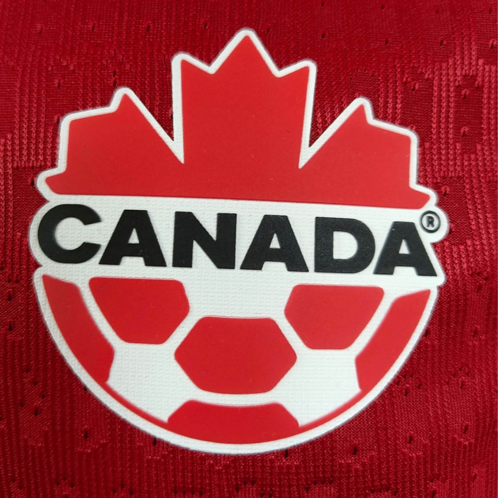 Canada Domicile 26/27 - Coupe du Monde 2026