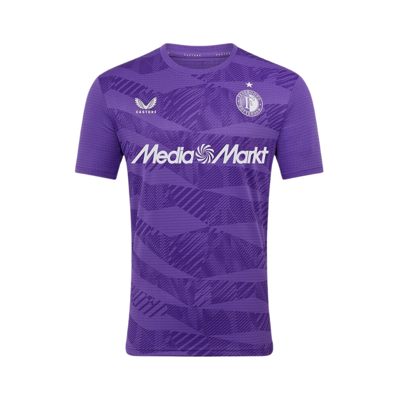 Feyenoord Gardiens de But 25/26