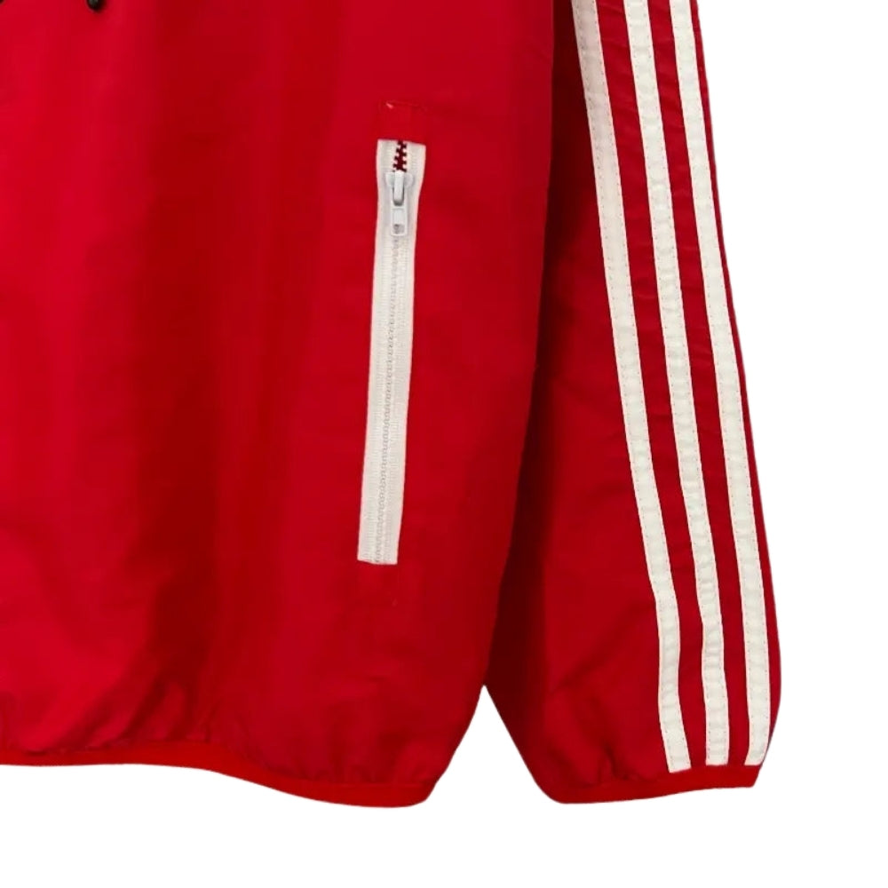Coupe-Vent - Manchester United - Détail
