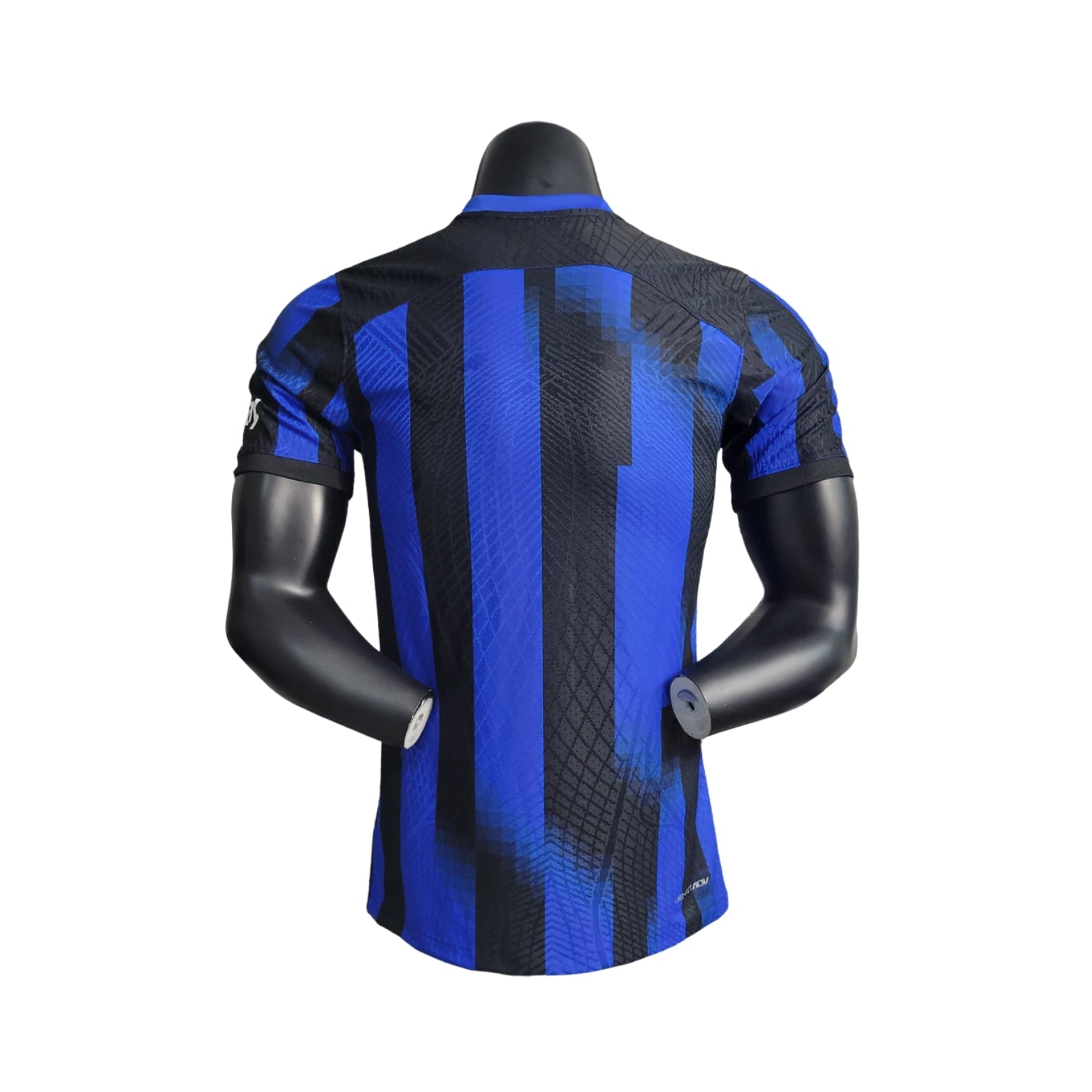 Inter Milan Domicile 23/24 - Vue de dos