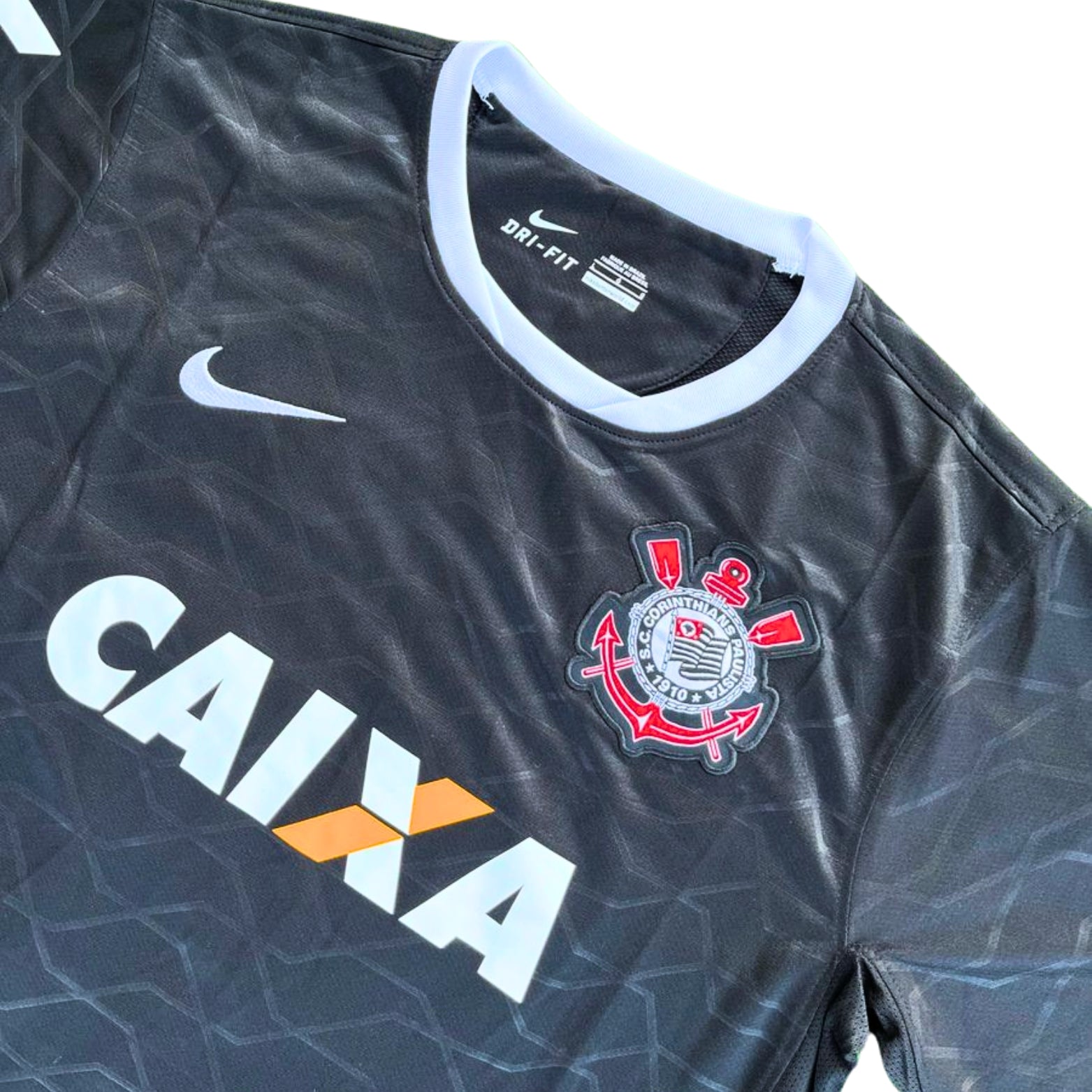 Corinthians Extérieur 12/13
