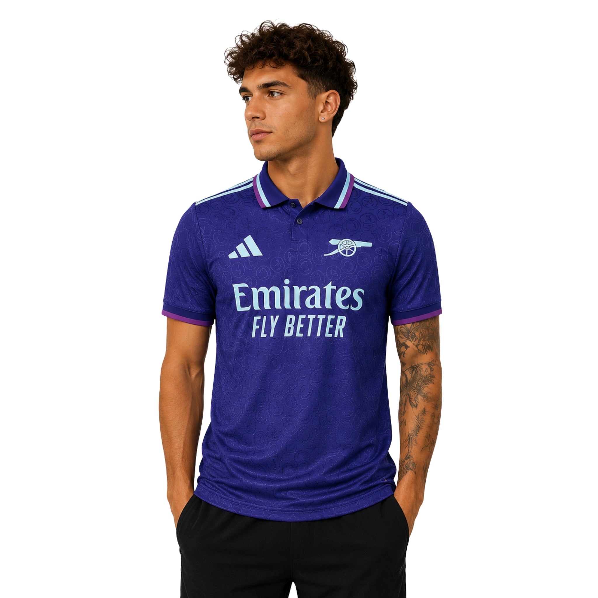 Arsenal Edición Especial 25/26 - Versión Jugador