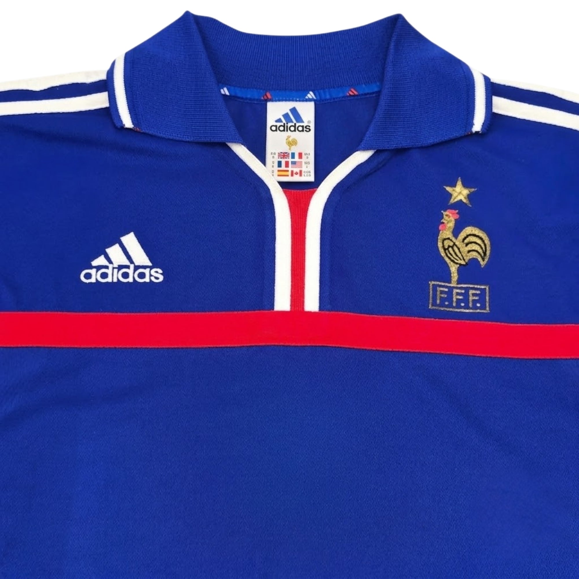 Francia Local 00/01