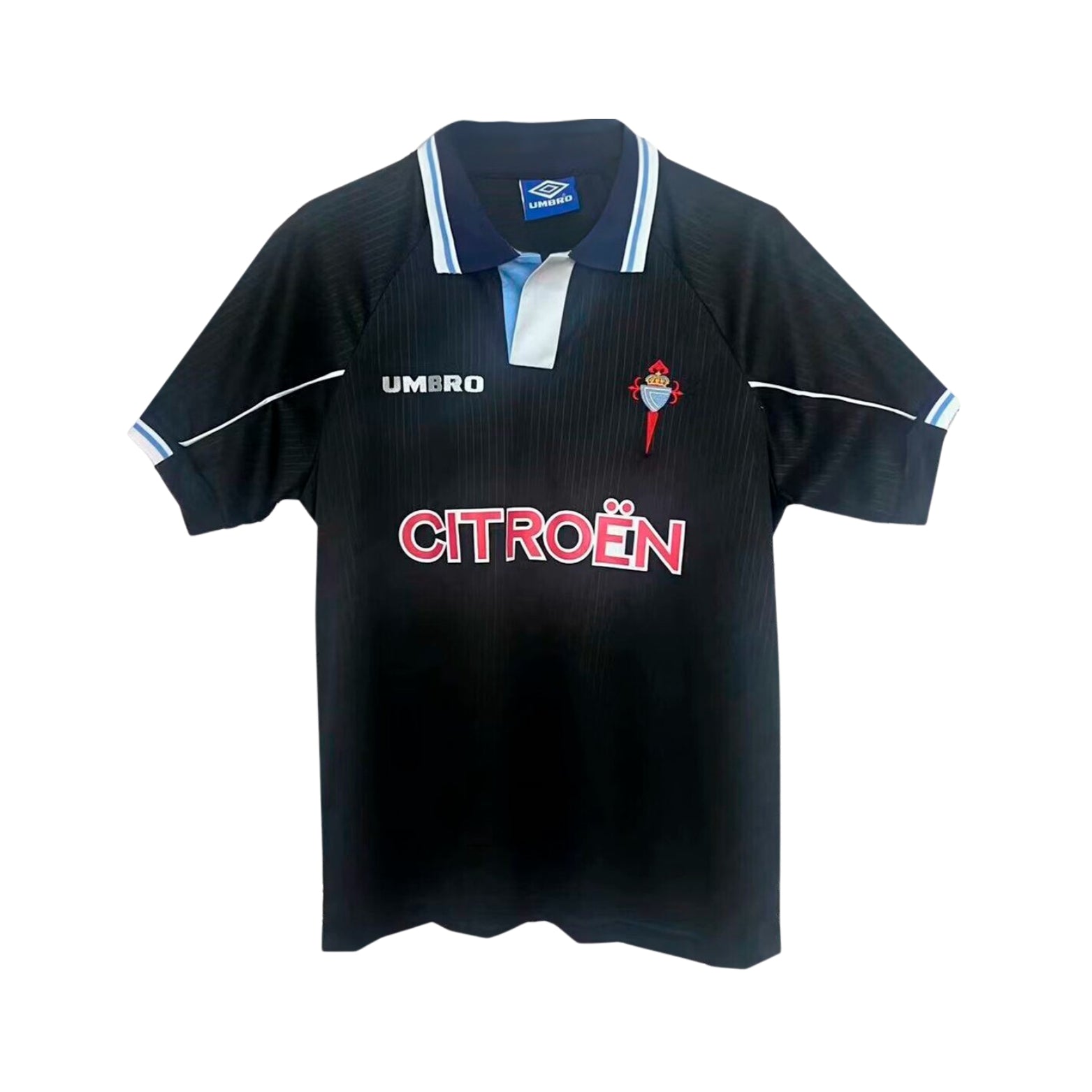 Celta de Vigo Extérieur 97/98