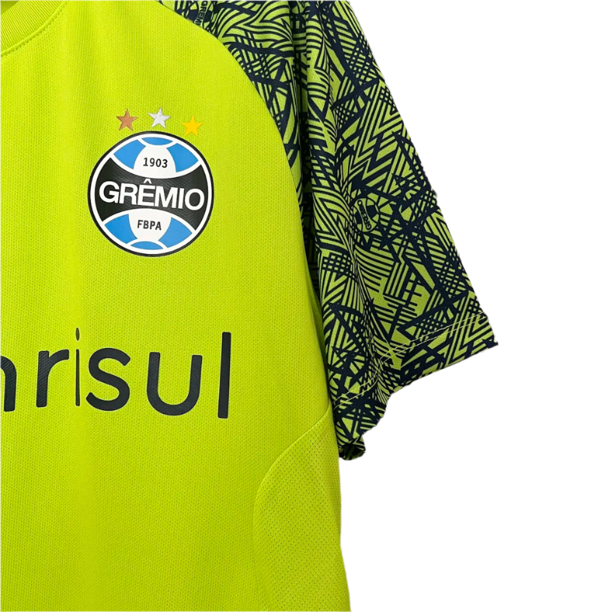 Grêmio Gardiens de But 24/25