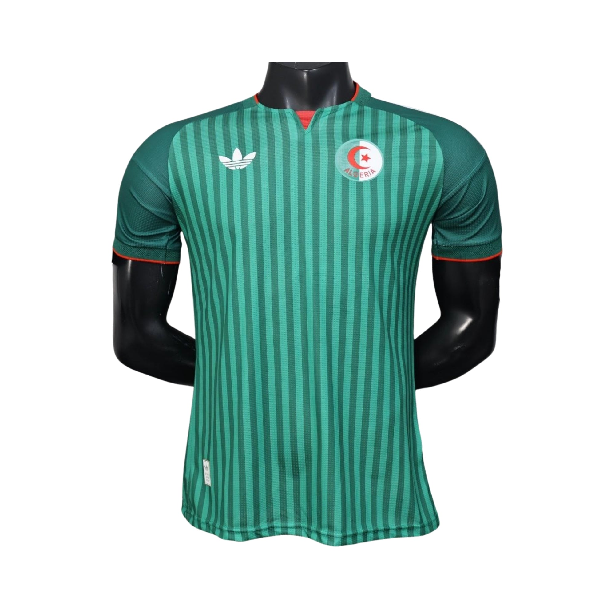 Algerie Domicile 26/27 - Coupe du Monde 2026 - Version Joueur