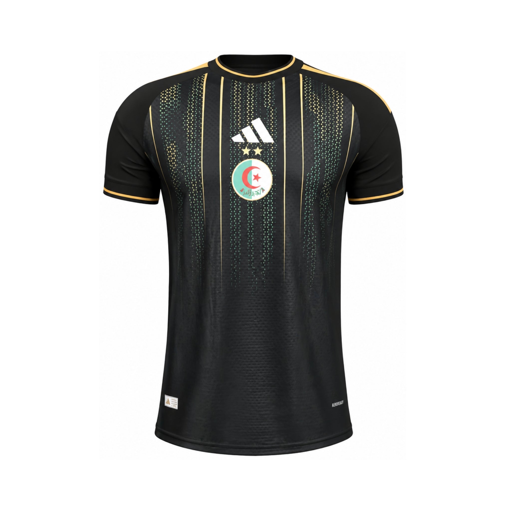 Algérie Gardiens de But 26/27 - Coupe du Monde 2026 - Version Joueur