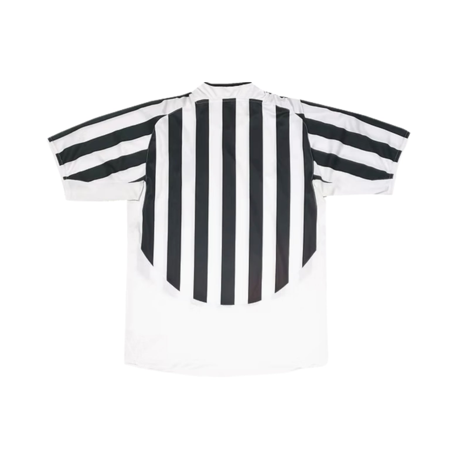 Juventus Domicile 03/04 - Vue de dos