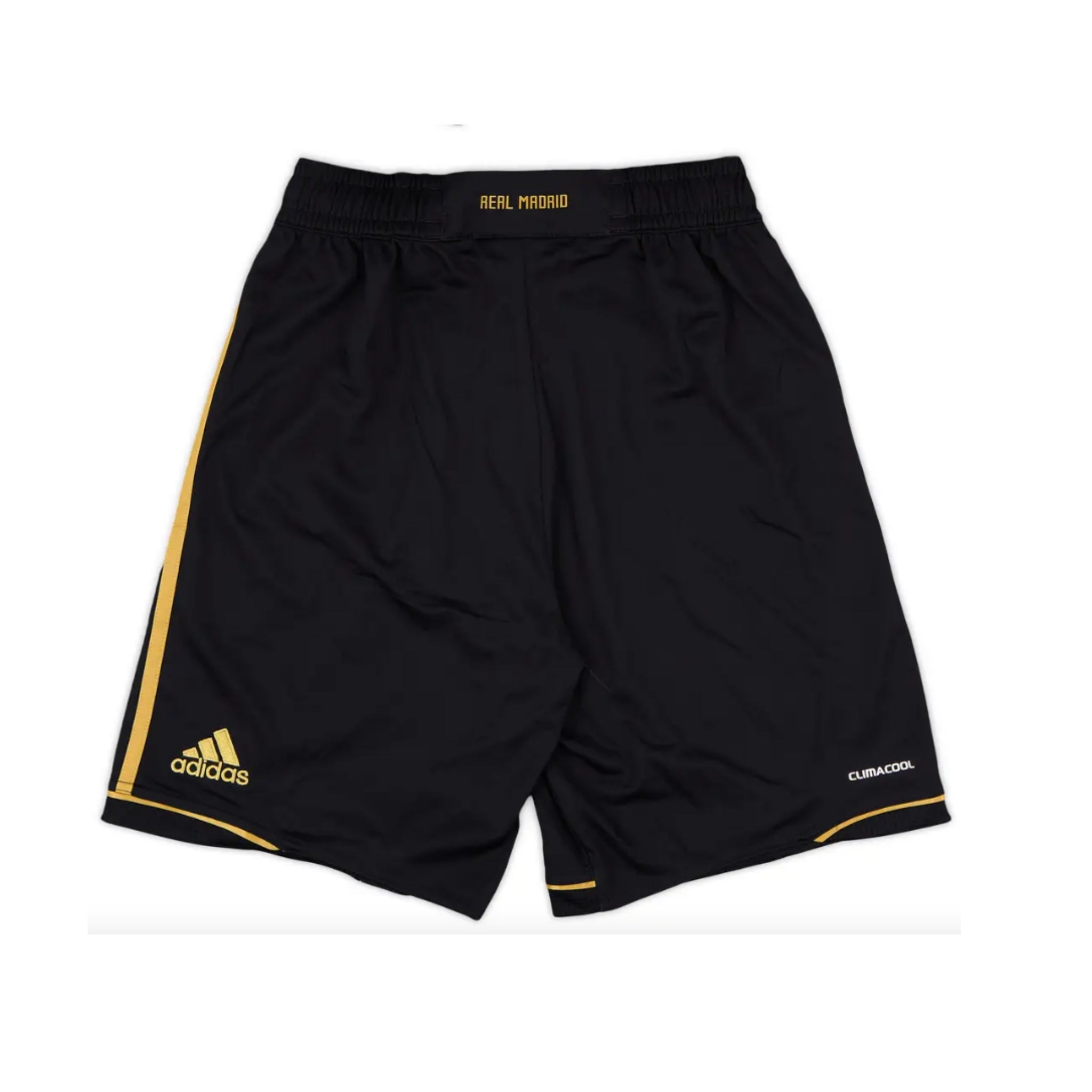 Short Real Madrid Extérieur 11/12 - Vue de dos