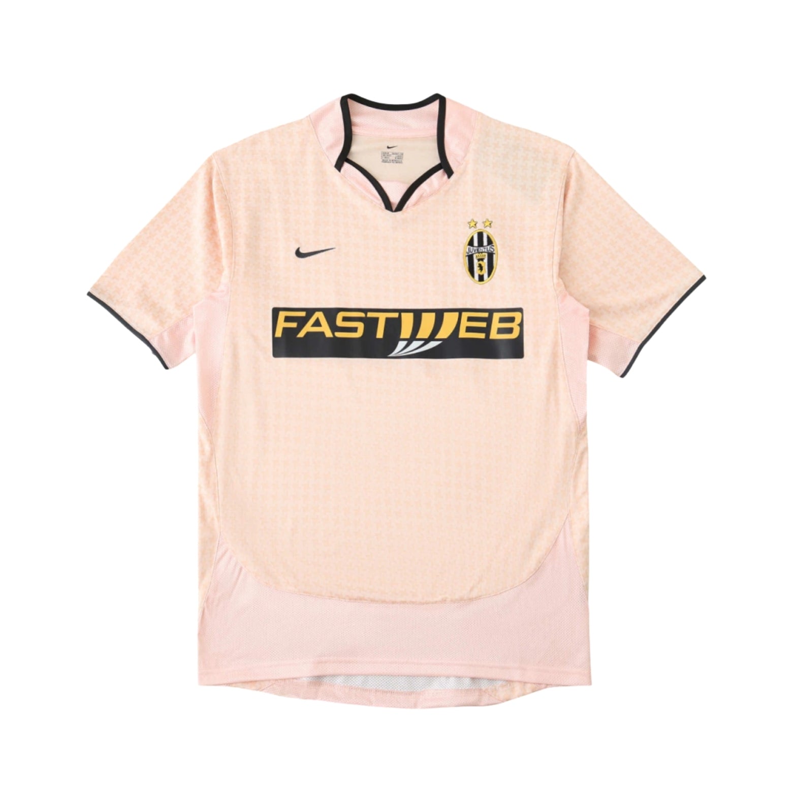 Juventus Extérieur 03/04 - Vue de face