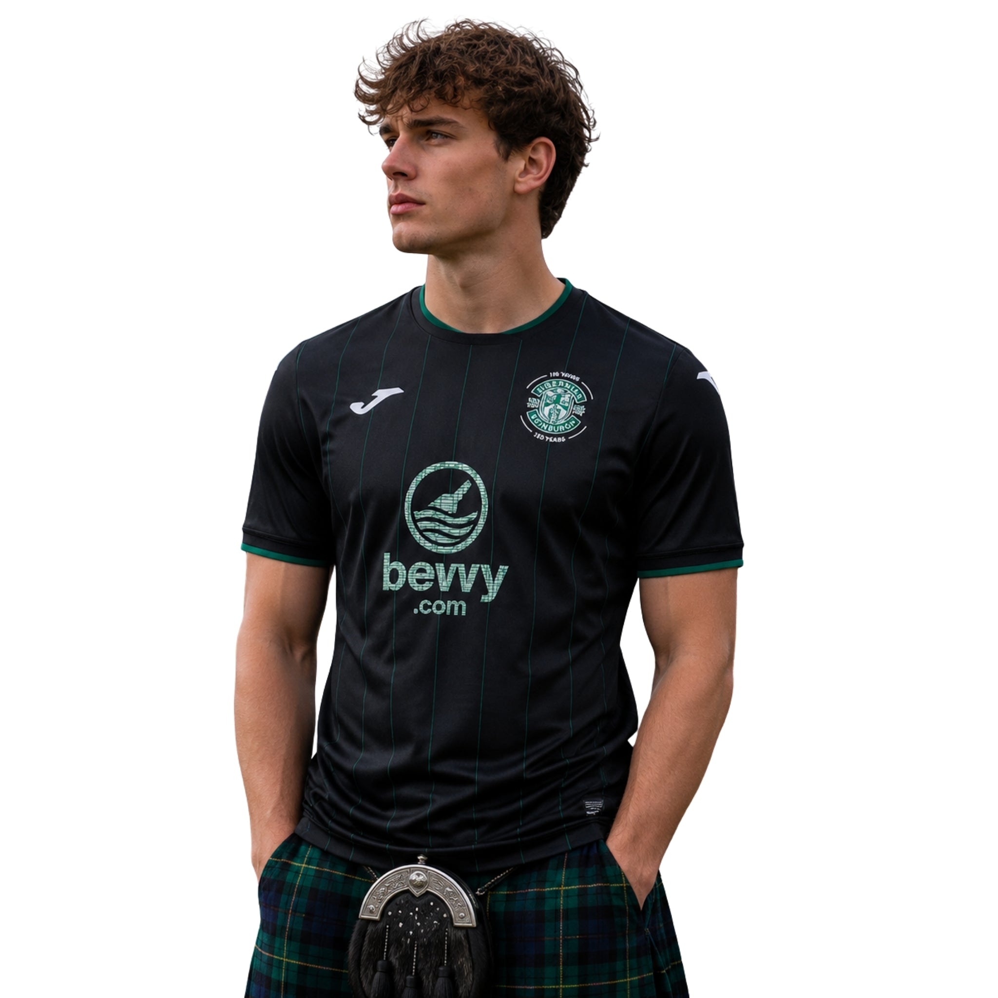 Hibernian Troisième 25/26
