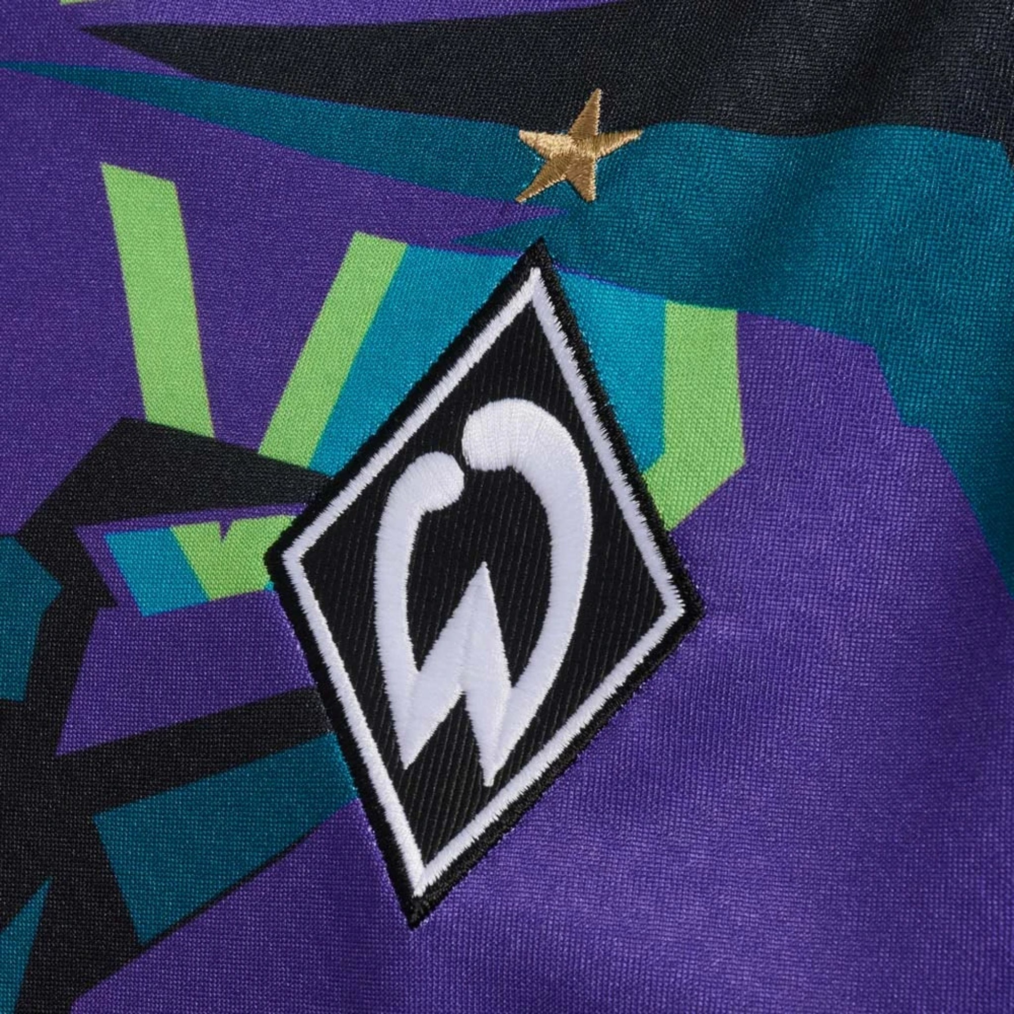 Werder Bremen Gardiens de But 26/27 - Manches Longues