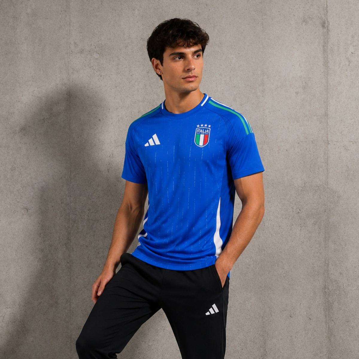 Italie Domicile 24/25