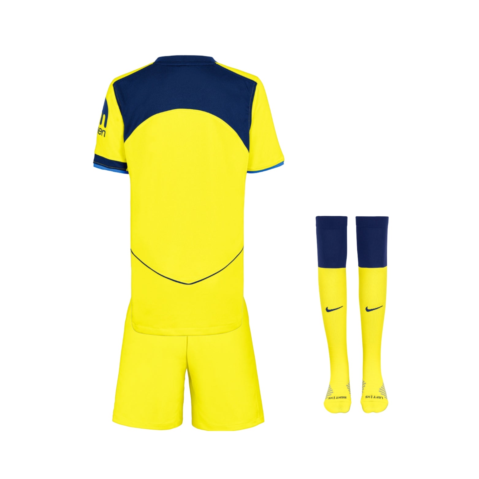 Kit - Tottenham Hotspur Troisième 25/26