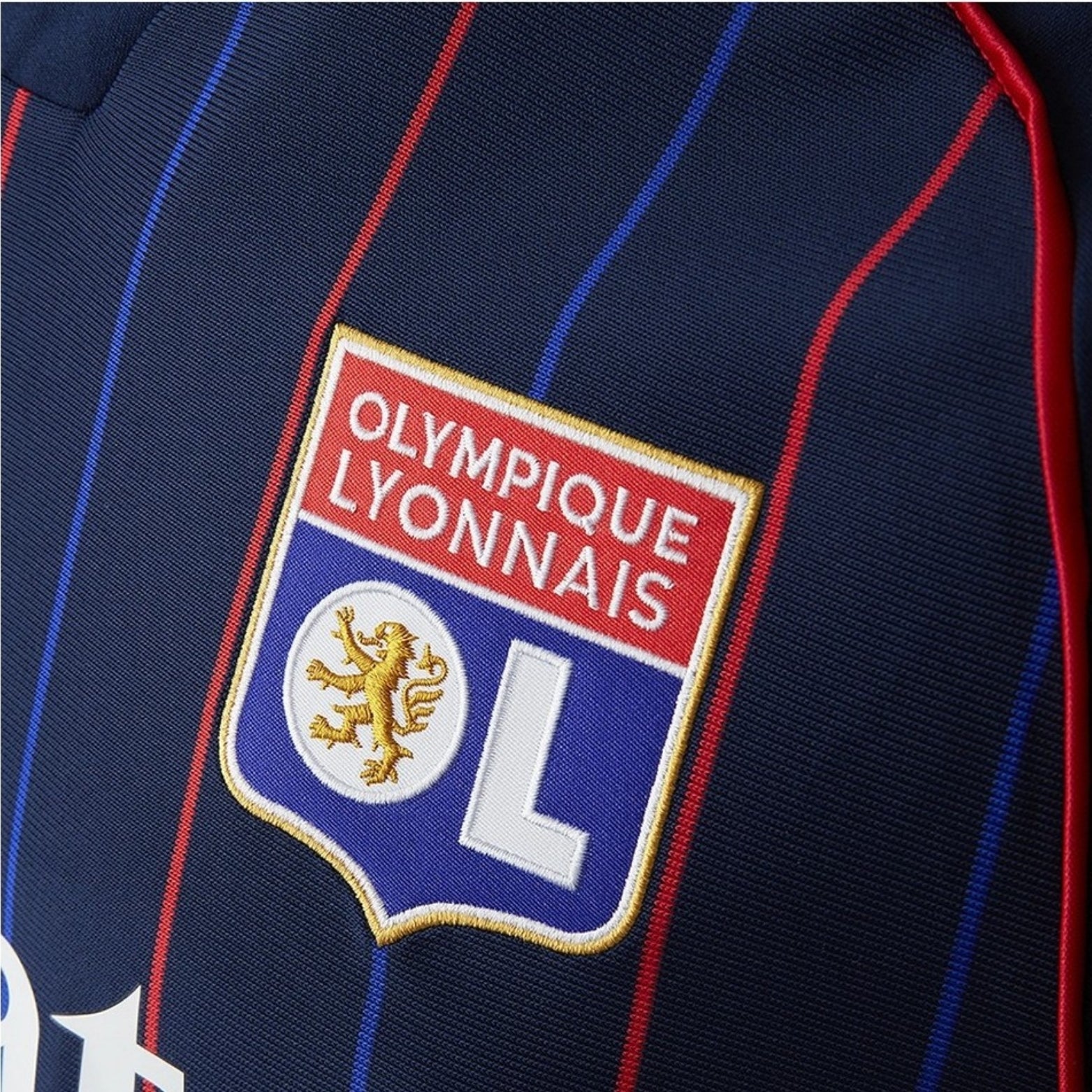 Olympique Lyonnais Extérieur 25/26