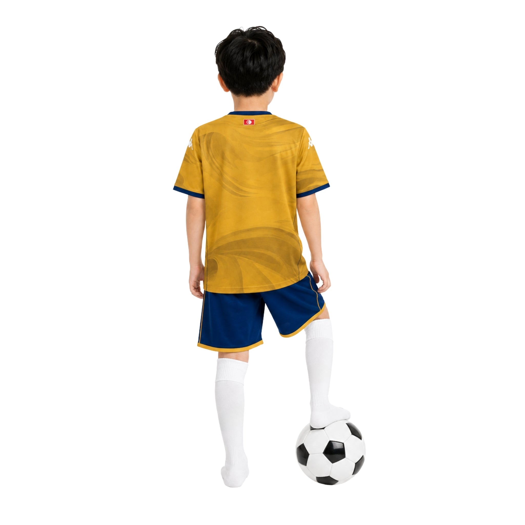 Tunisie - Kit Troisième 26/27 - Coupe du Monde 2026