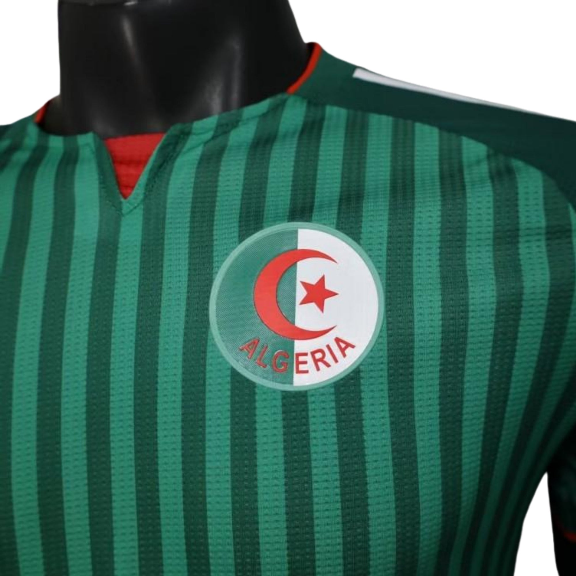 Algerie Domicile 26/27 - Coupe du Monde 2026 - Version Joueur