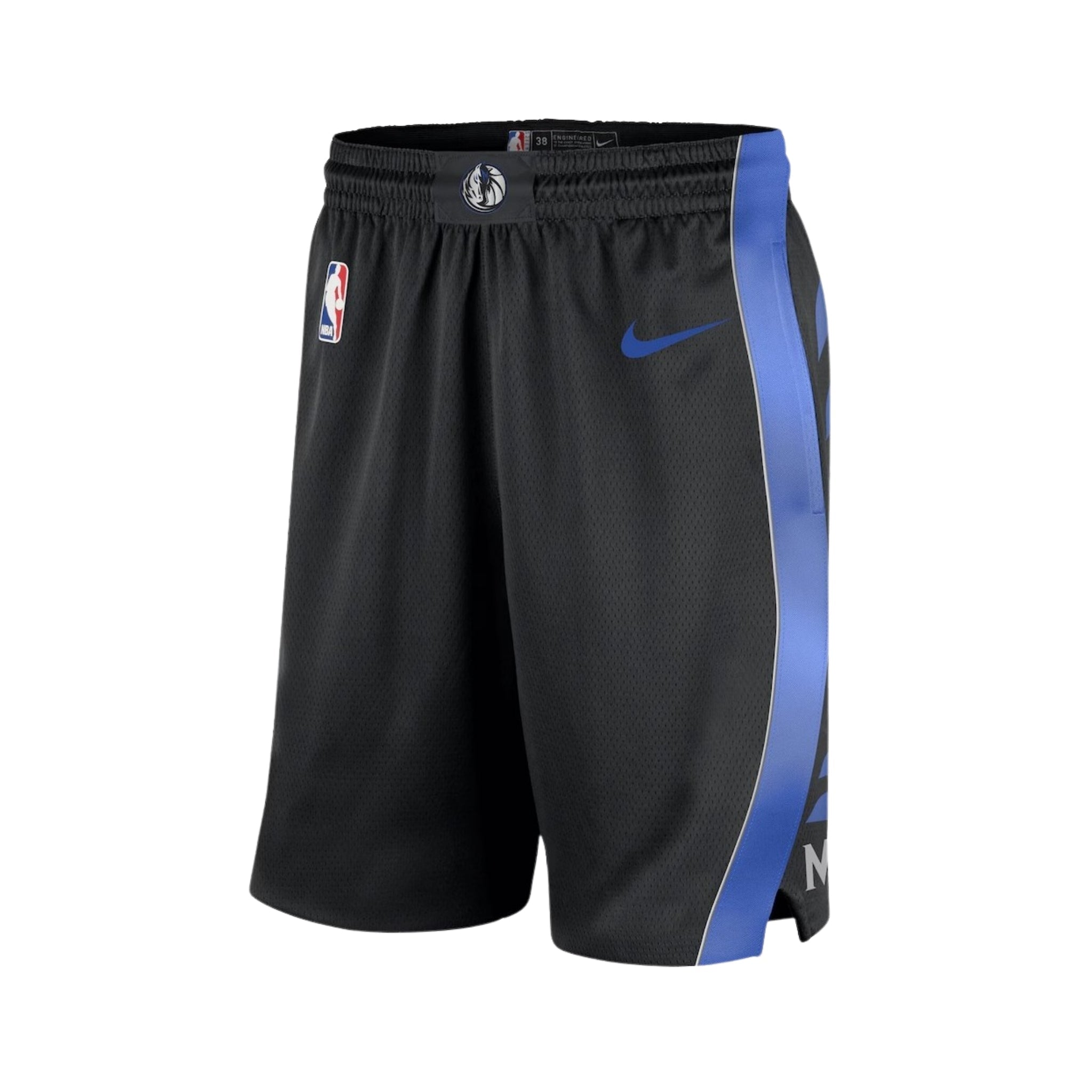Dallas Mavericks City Edition 25/26 - Détail