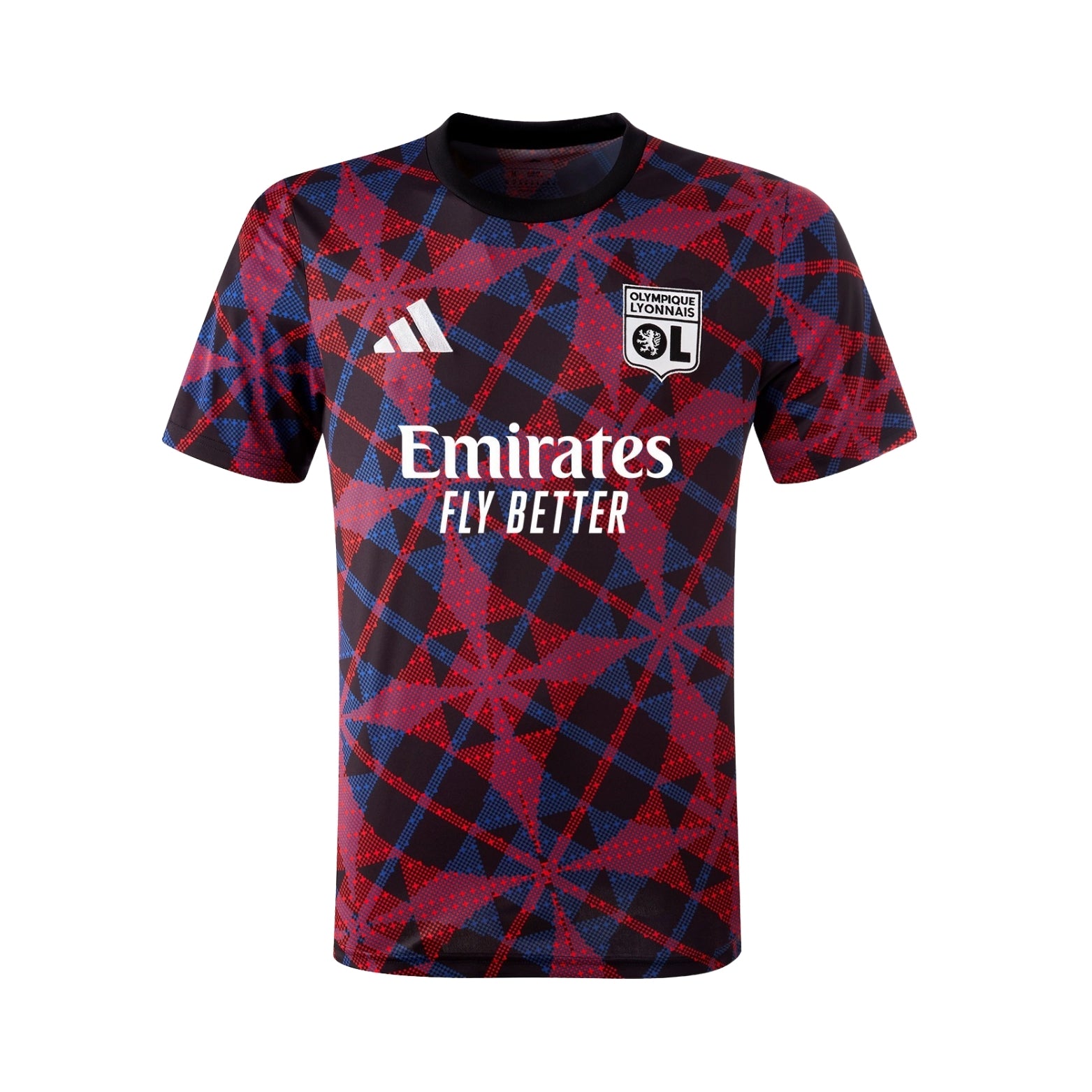 Olympique Lyonnais Avant-Match 25/26