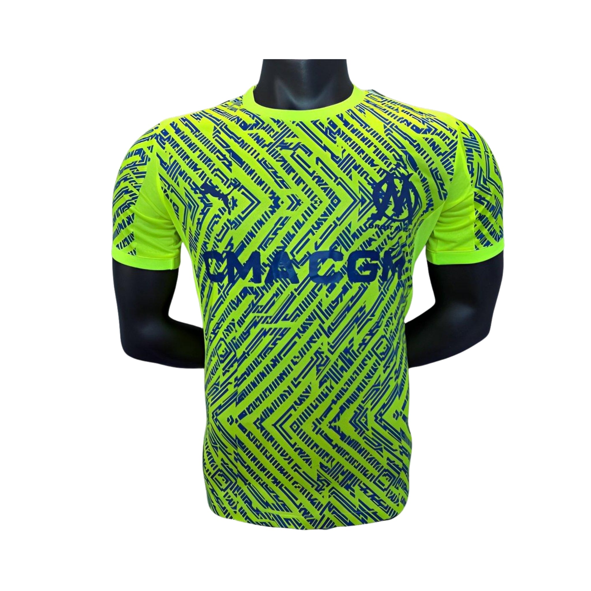 Olympique de Marseille Édition Spéciale 25/26 - Version Joueur