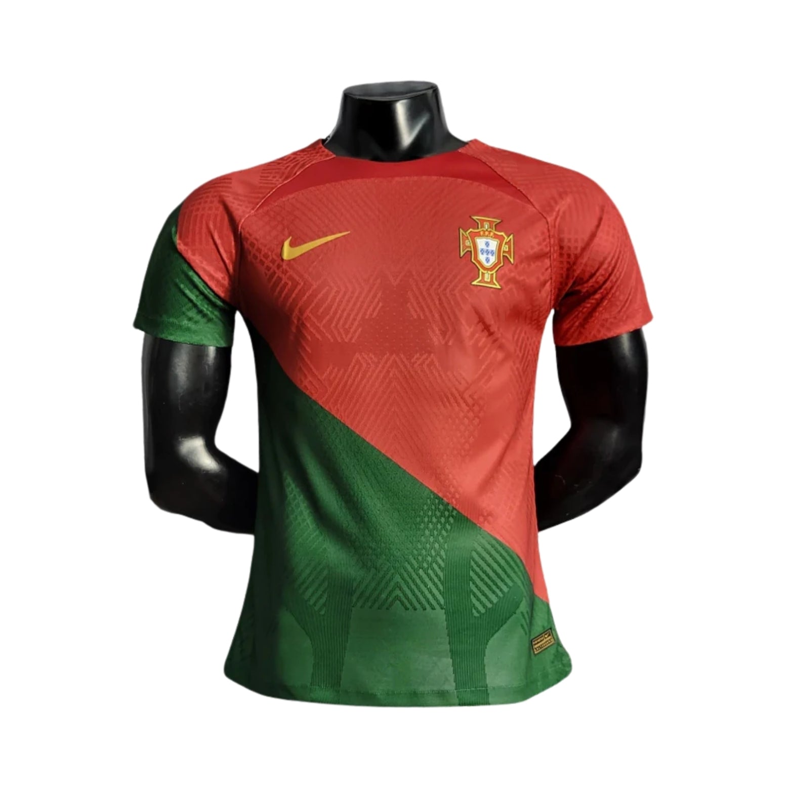 Portugal Domicile 22/23 - Vue de face