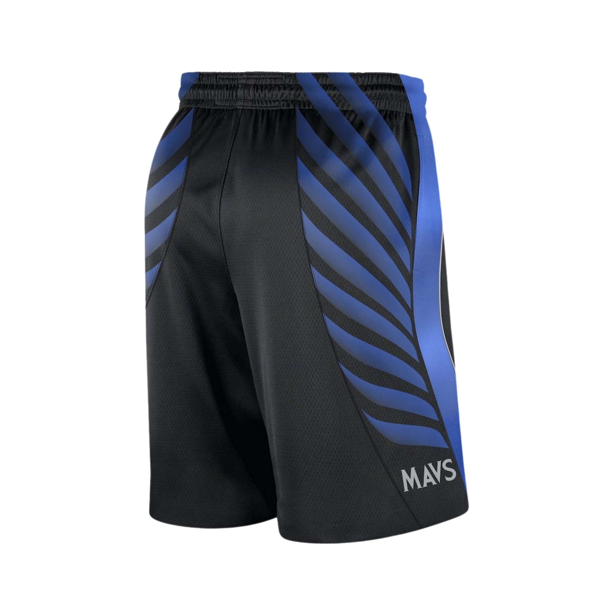 Dallas Mavericks City Edition 25/26 - Vue rapprochée