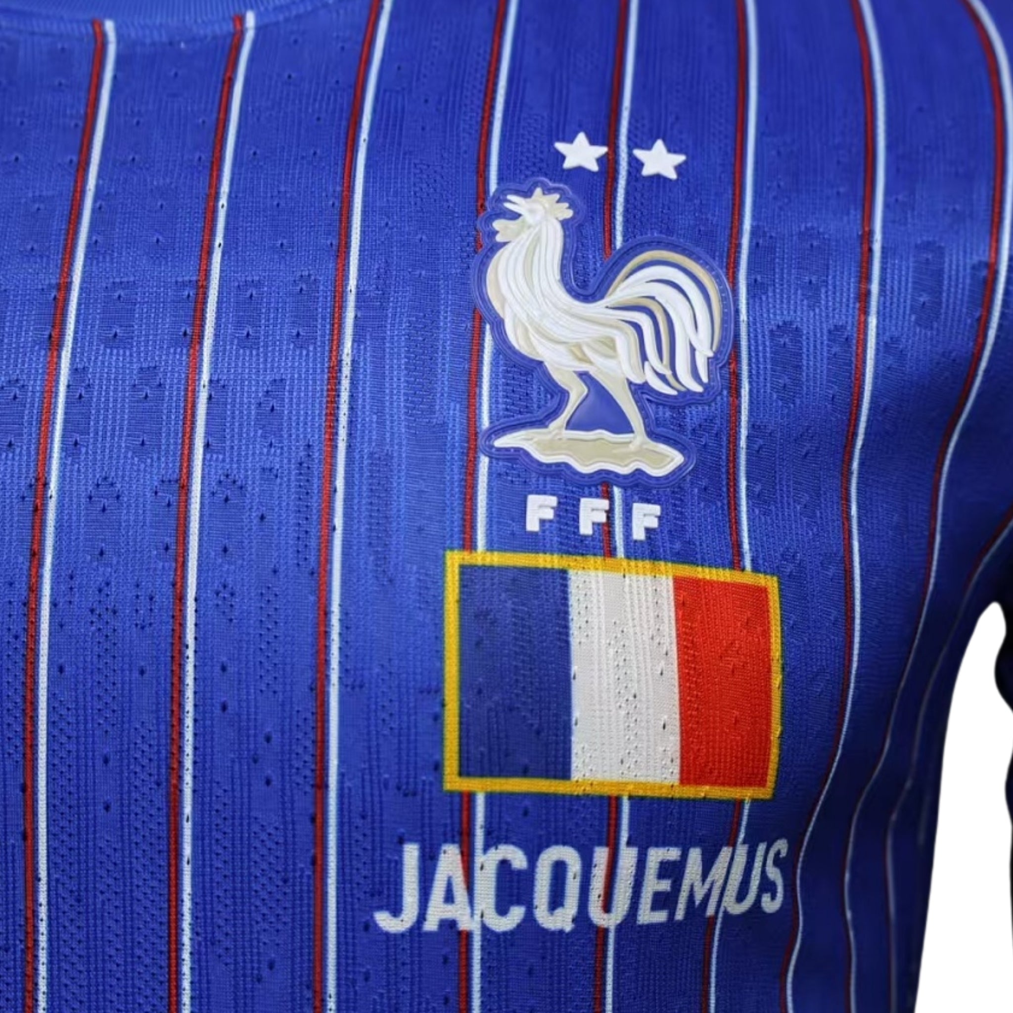 France Édition Spéciale Jacquemus 26/27 - Coupe du Monde 2026 - Version Joueur