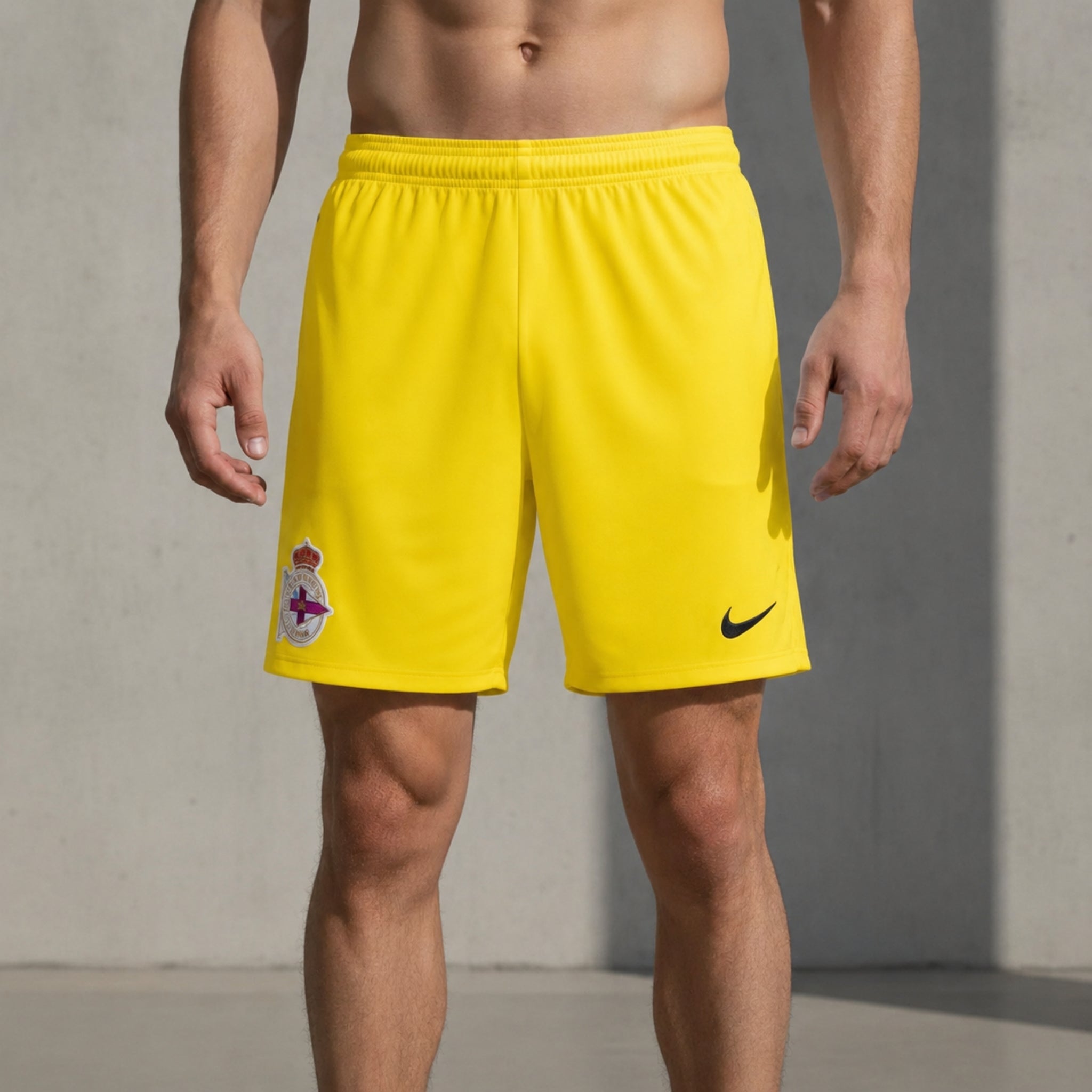Short Deportivo de la Coruña Gardiens de But 26/27