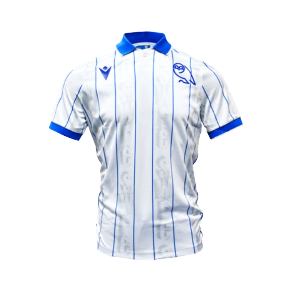 Sheffield Wednesday Troisième 25/26