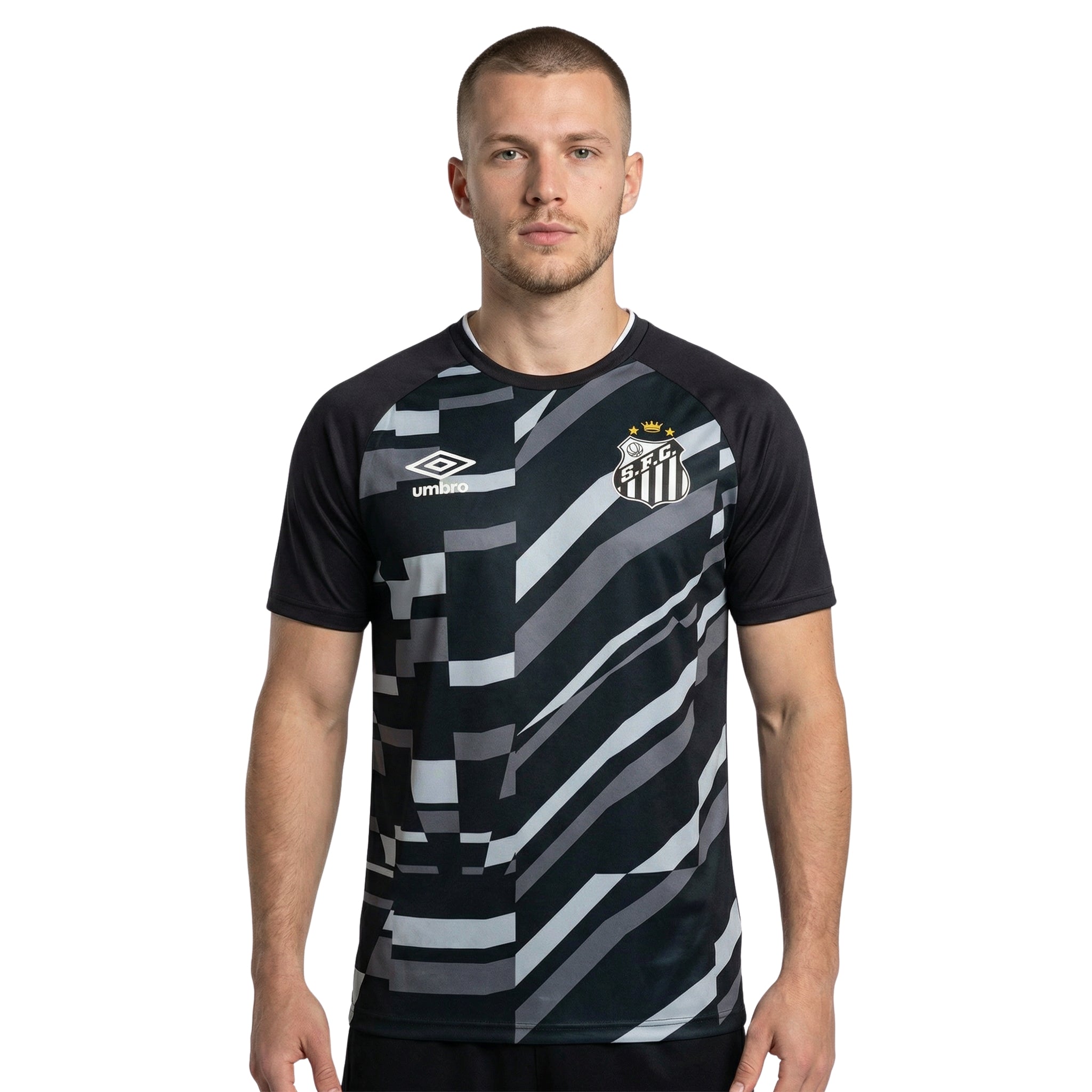 Santos Entraînement 26/27 - Vue de dos