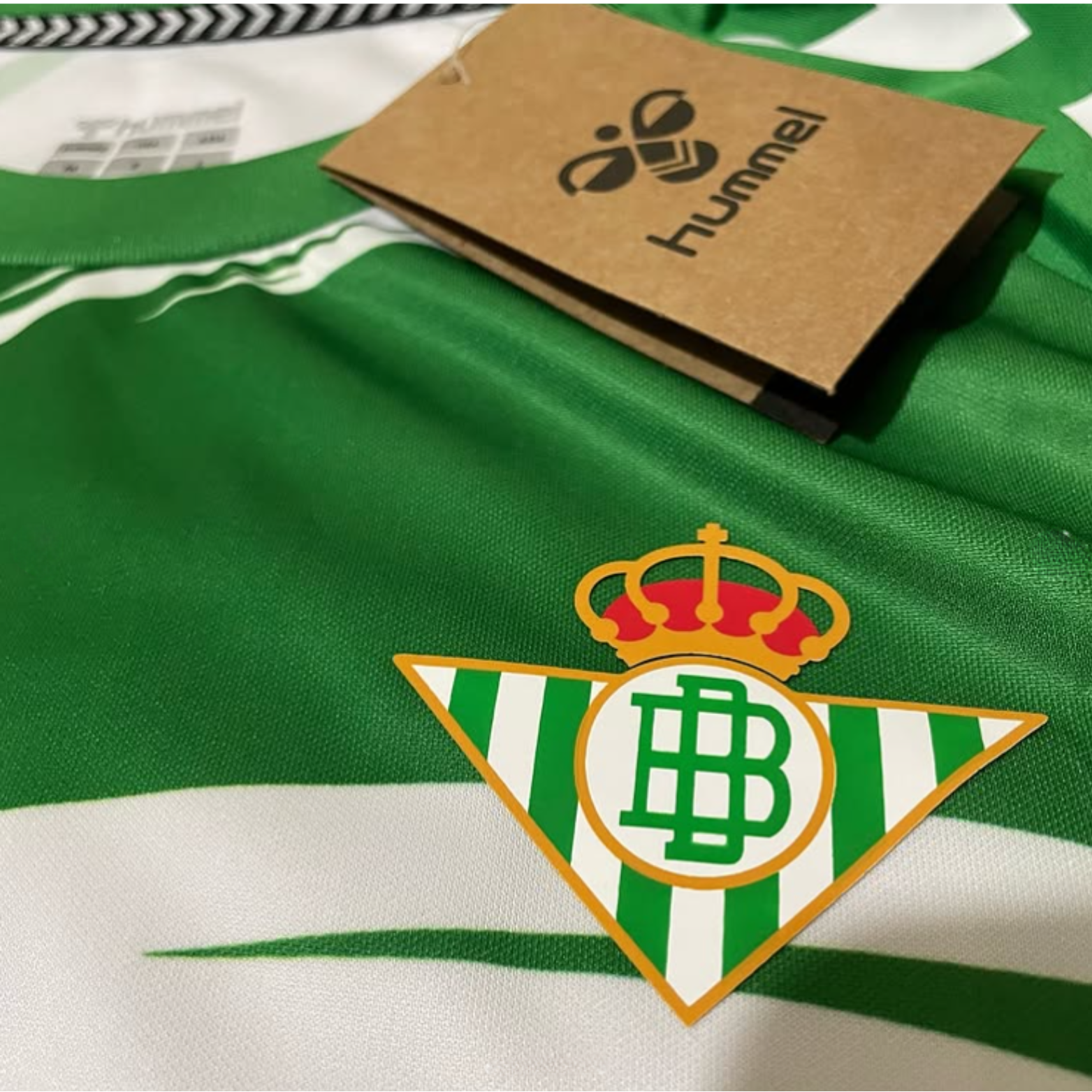 Real Betis Édition Spéciale 24/25