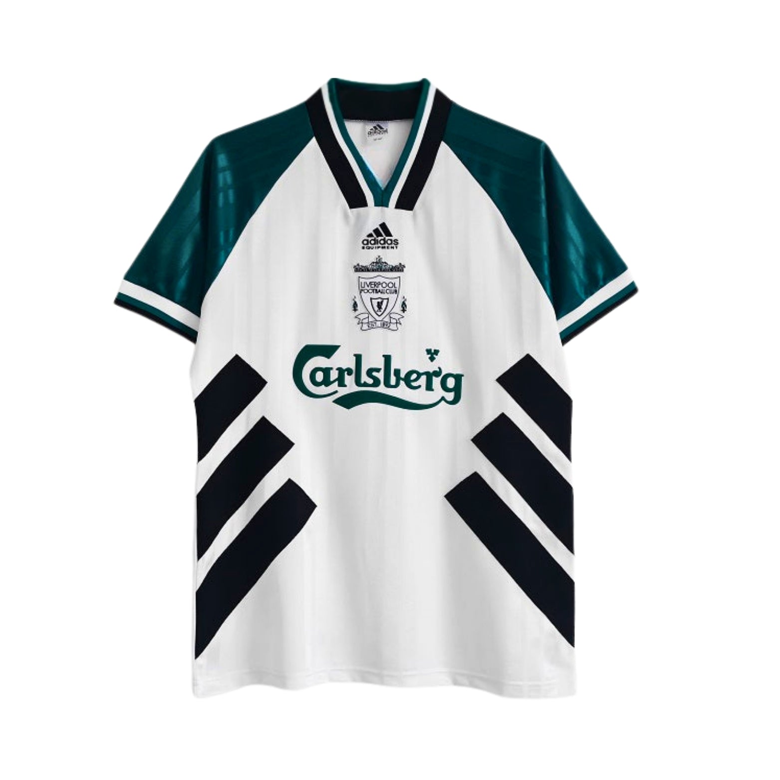 Liverpool Domicile 93/94