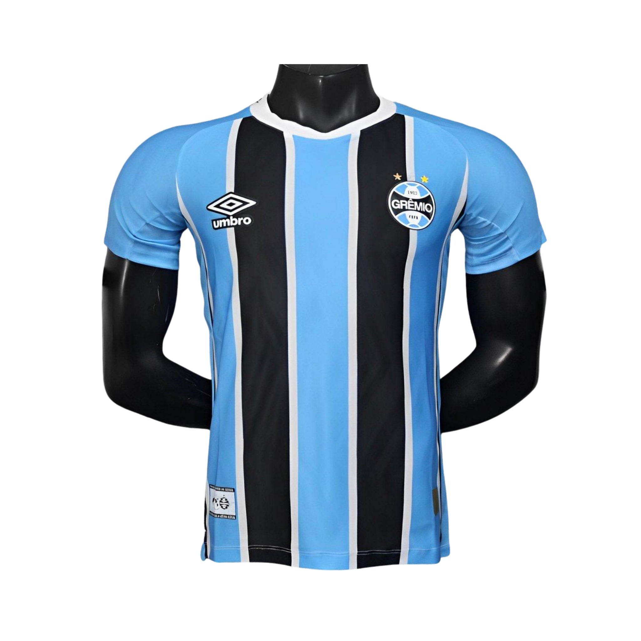 Grêmio Domicile 25/26 - Version Joueur