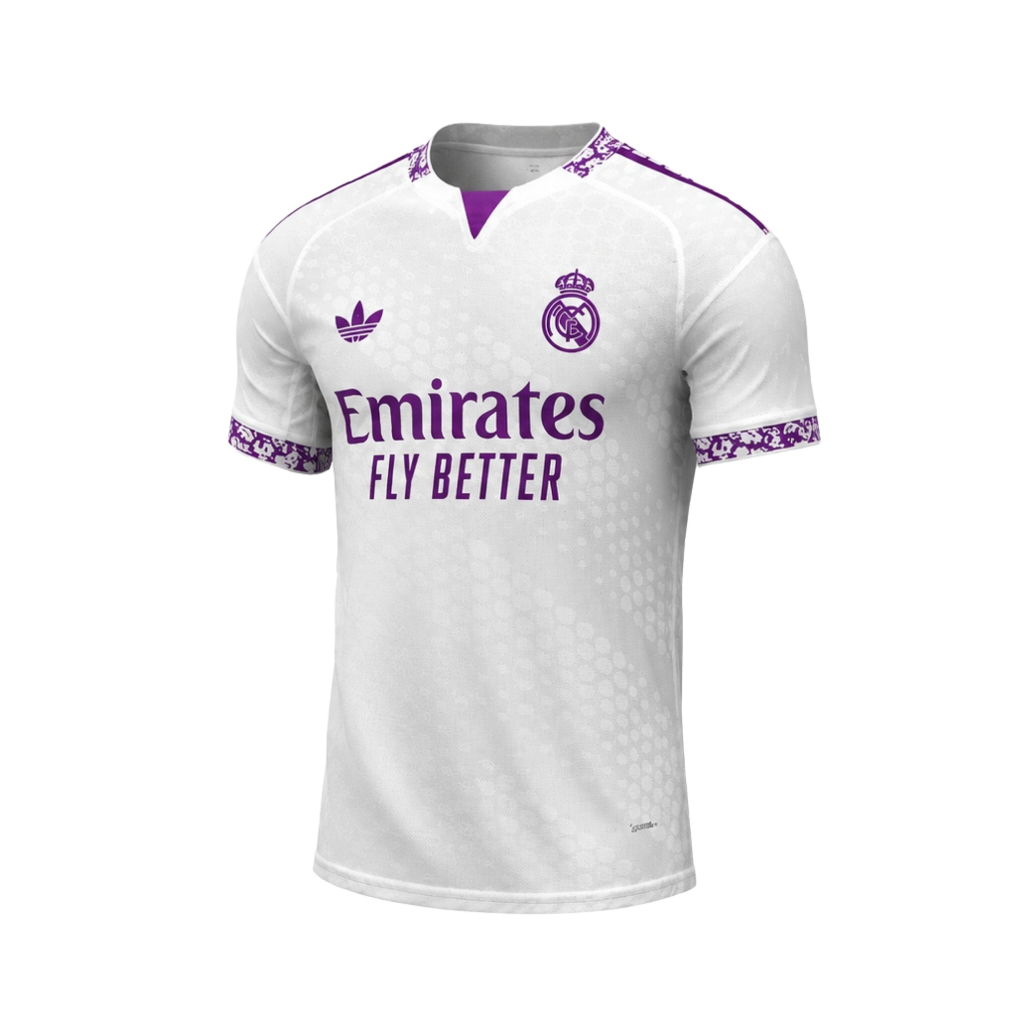 Real Madrid Édition Spéciale 26/27 - Version Joueur