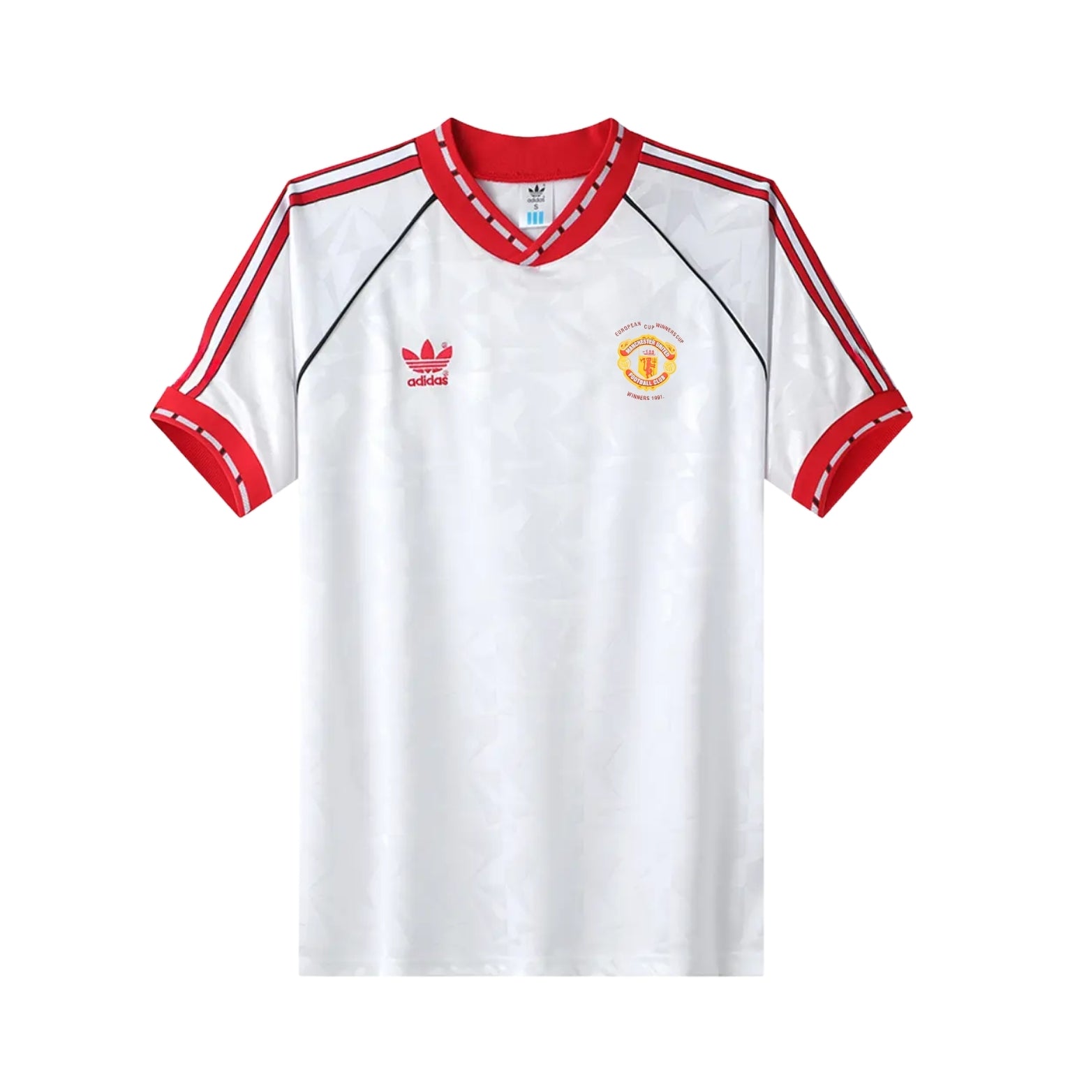 Manchester United Extérieur 91/92 - Copa Winners'