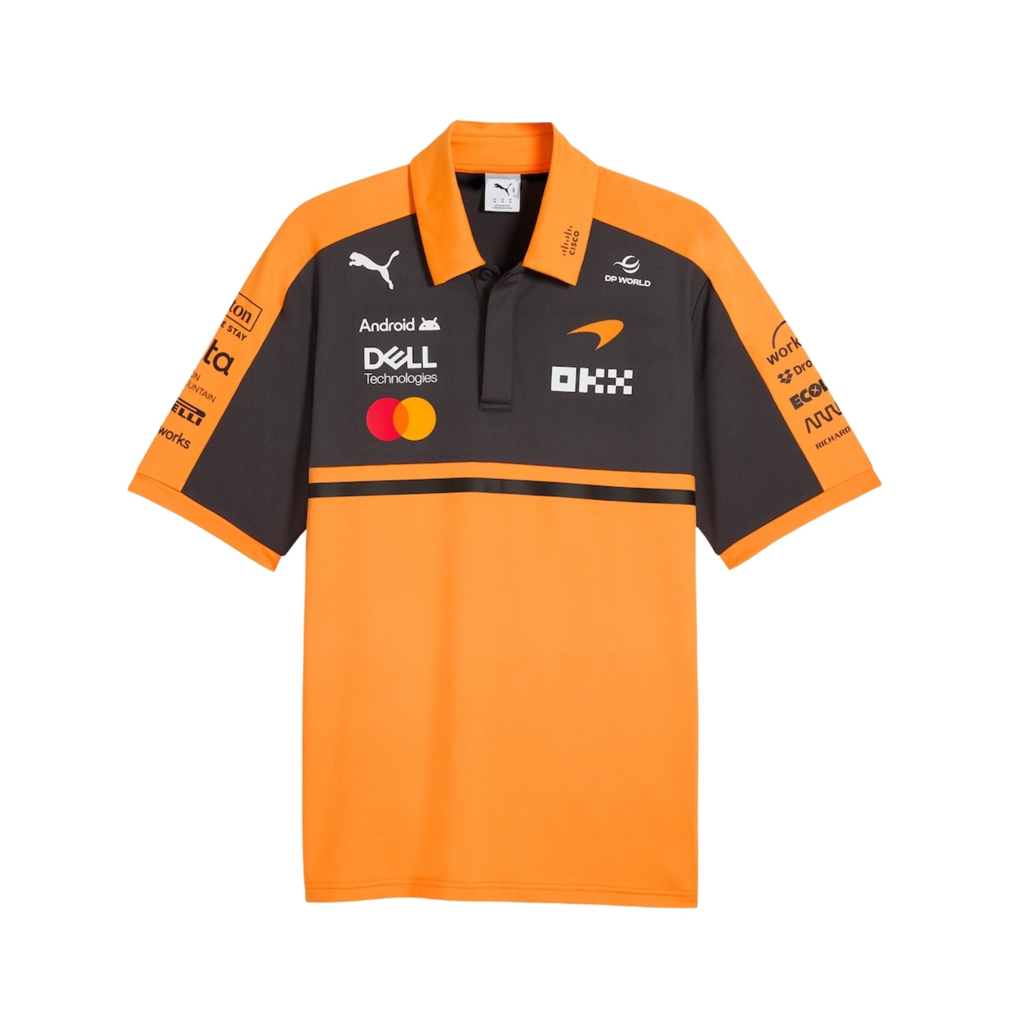 Polo Shirt McLaren F1 2026